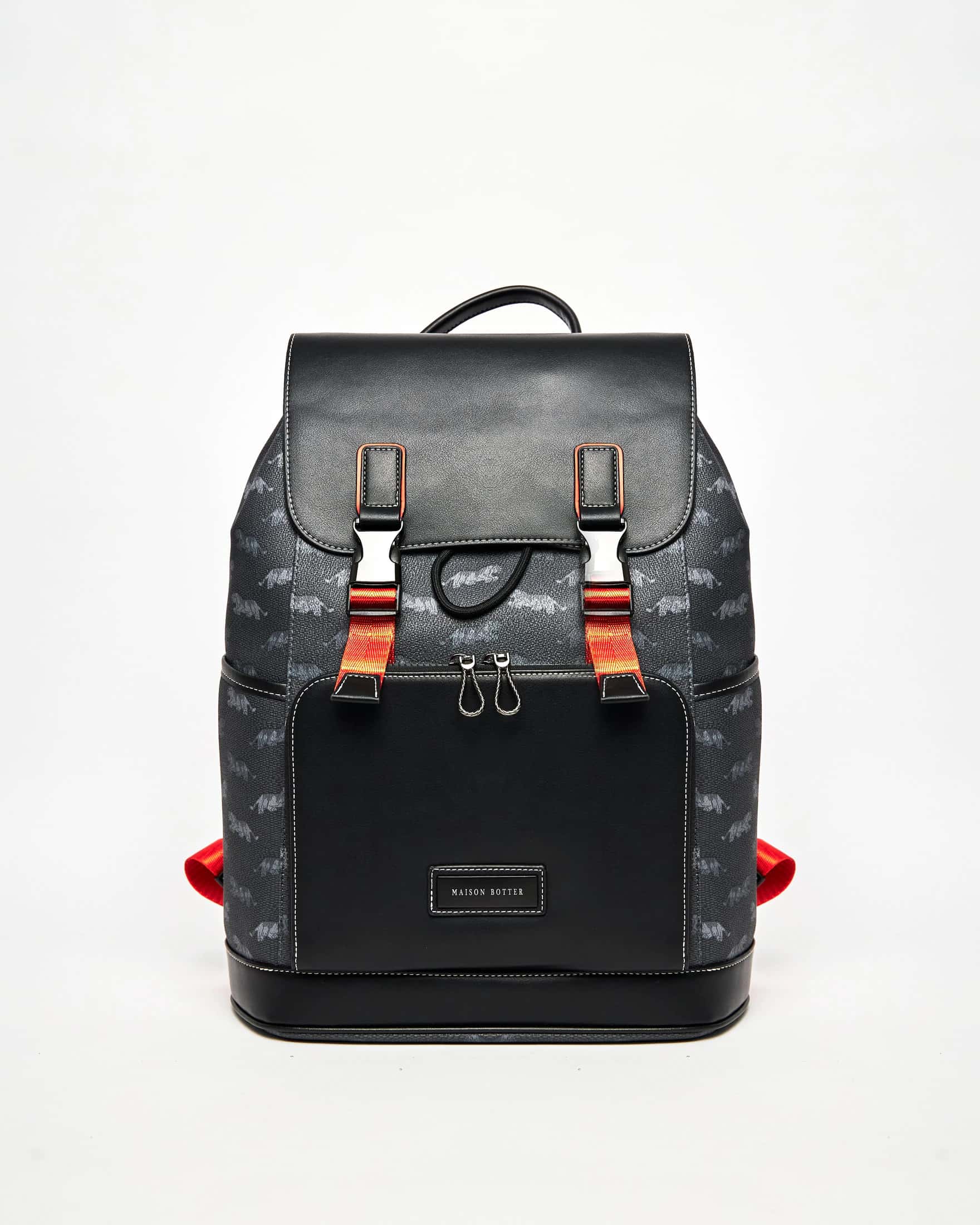 Morral Dynasty Black by Maison Botter