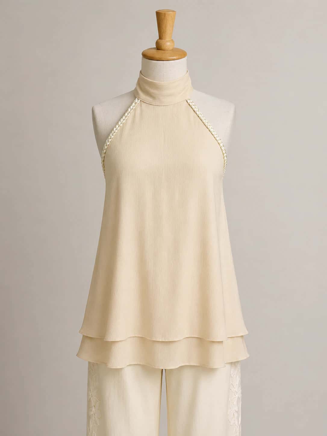LYRATTA BLOUSE