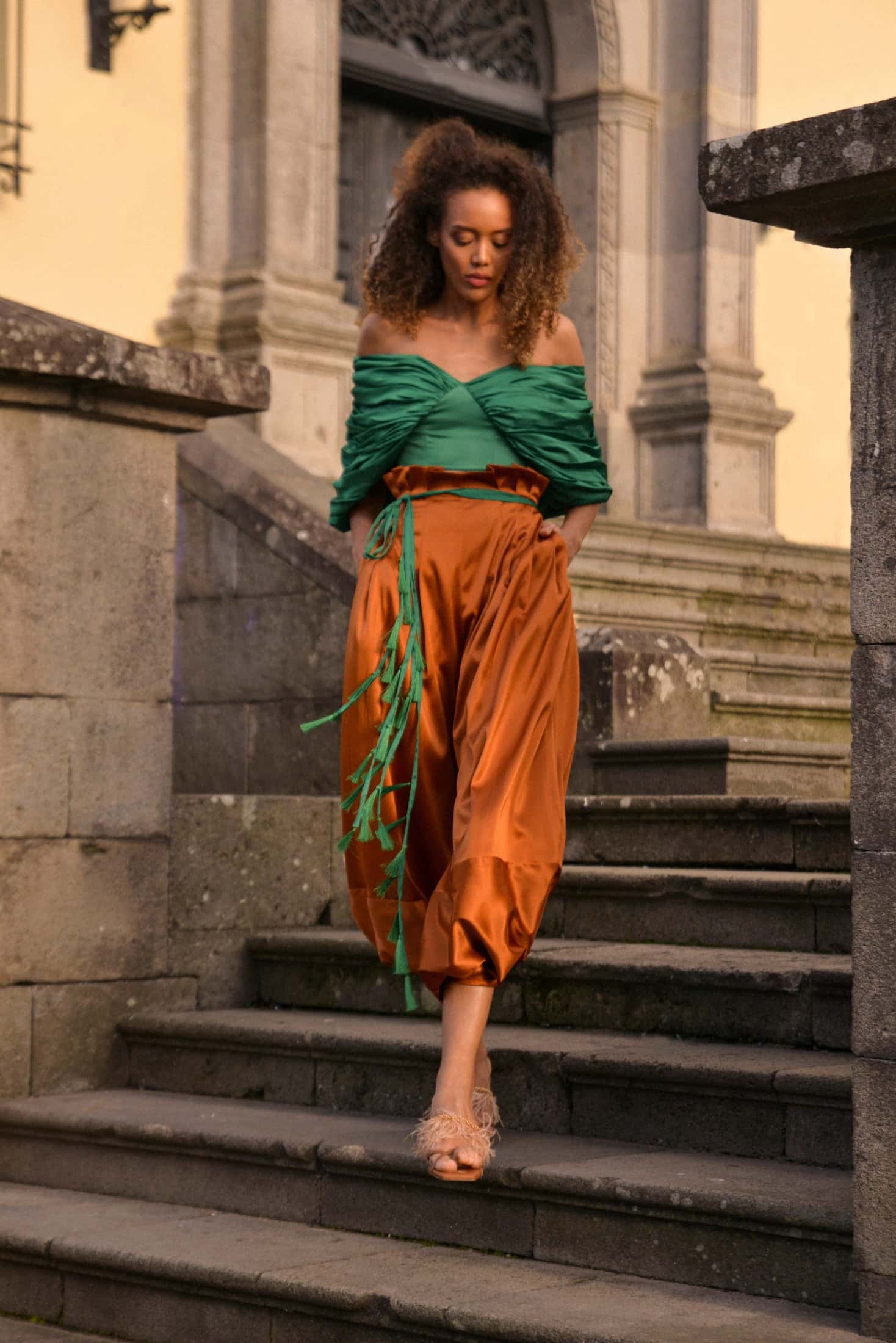 Zaina - Pantalón - miniatura 1