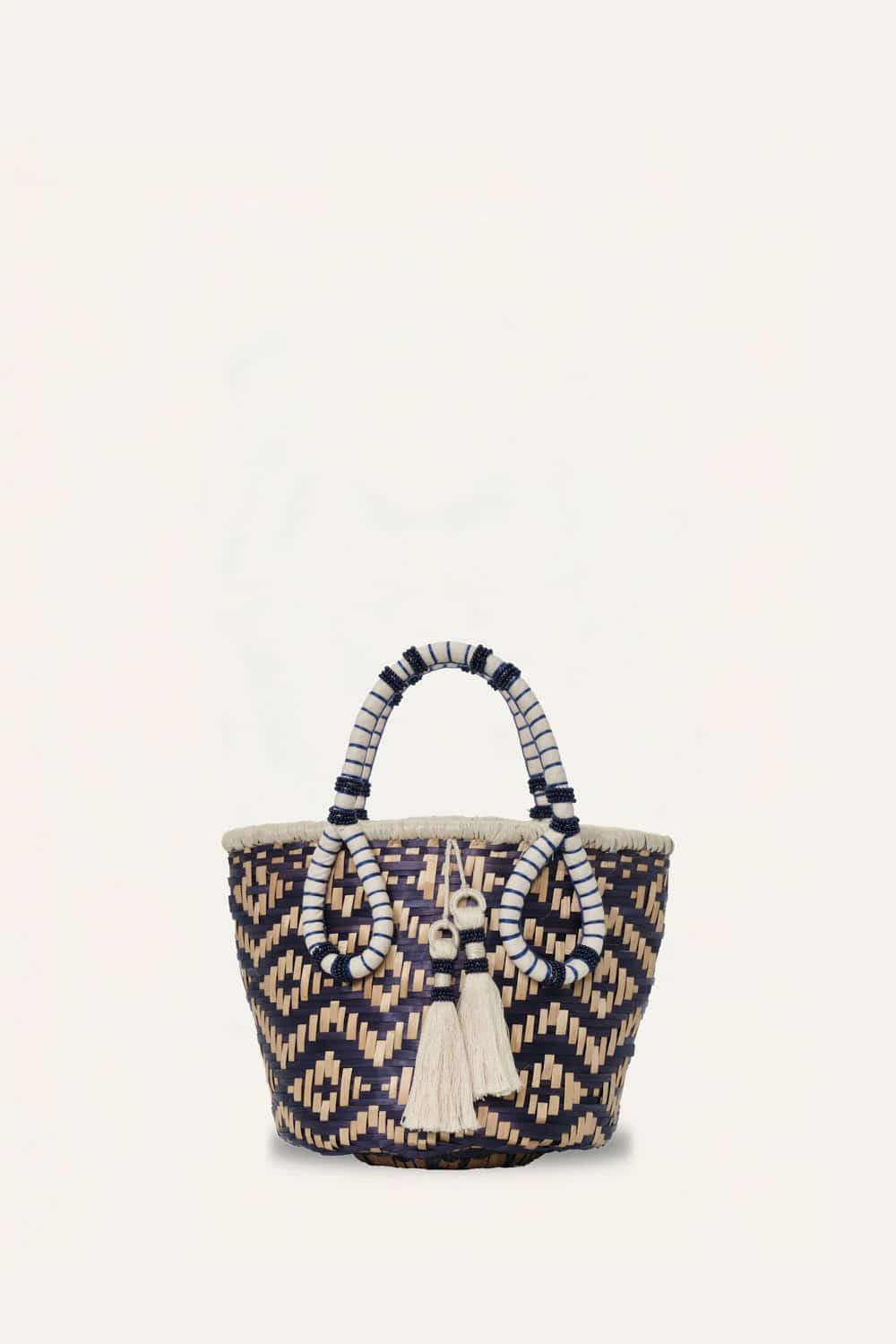Celebrating Heritage Mini Bucket Bag