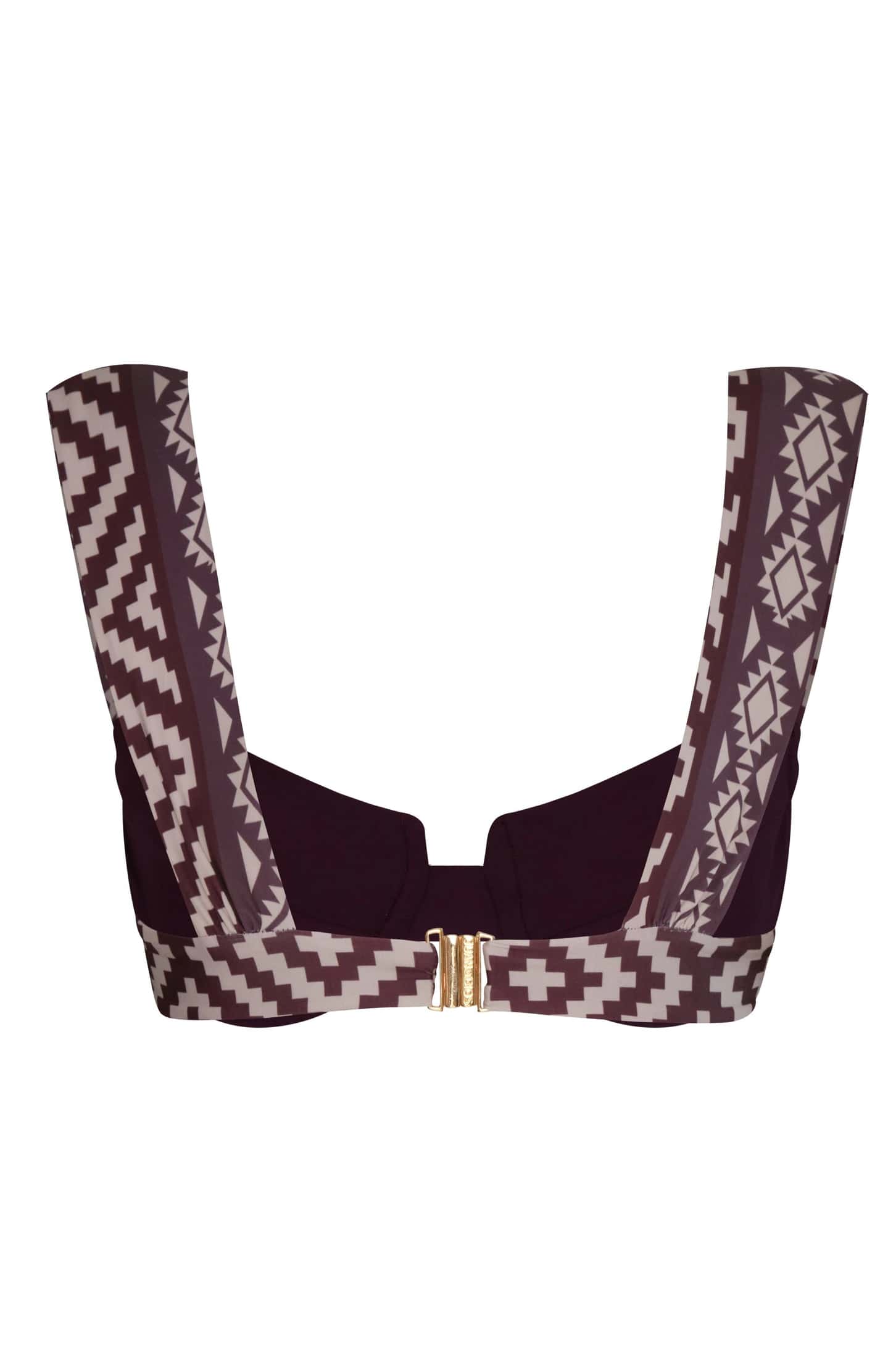 Sabina Top / Ethnic Motif - miniatura 3