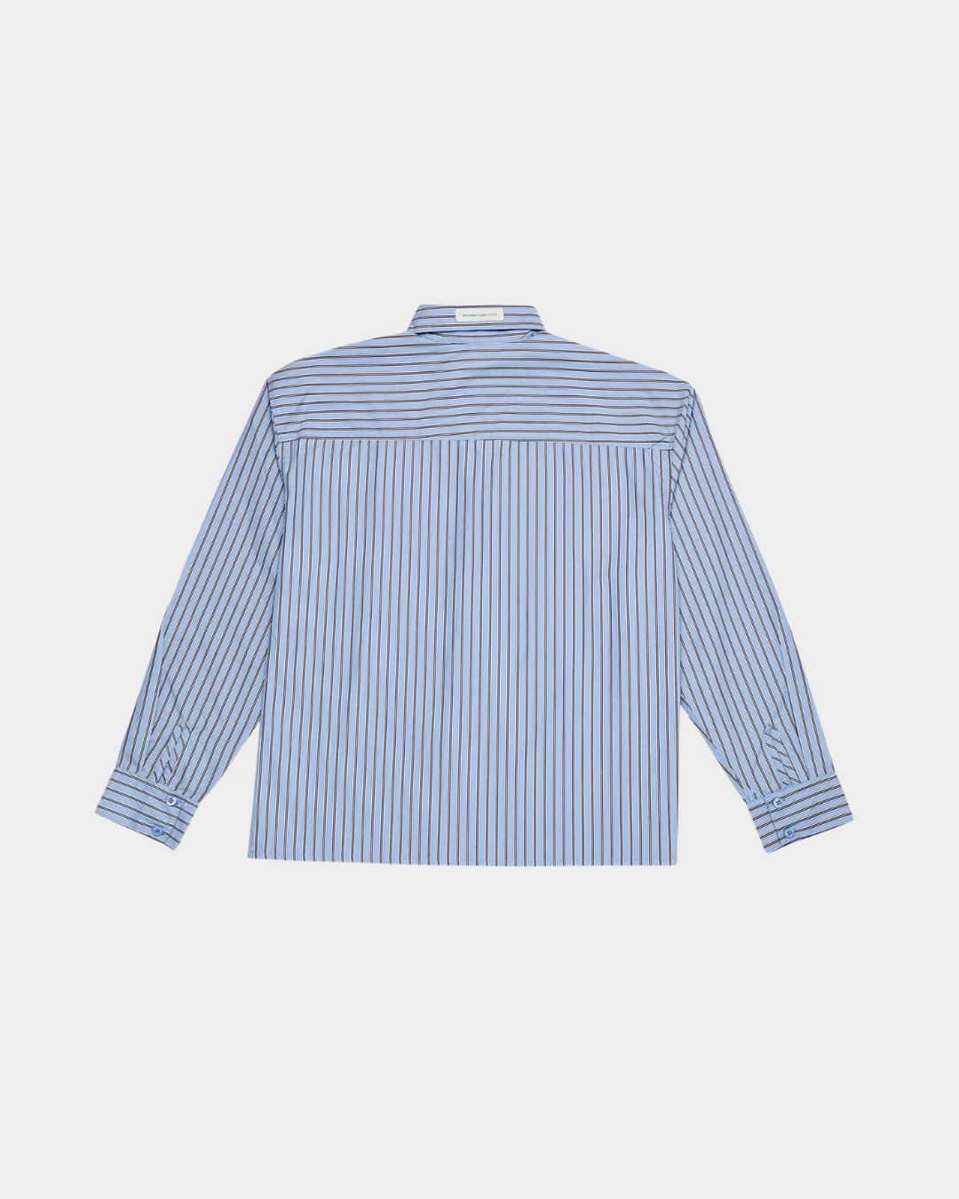 RUM´S HOUSE STRIPE SHIRT - miniatura 2