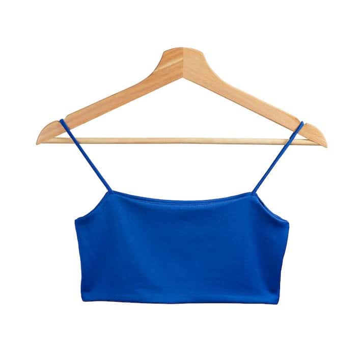 Top Mar Azul Royal