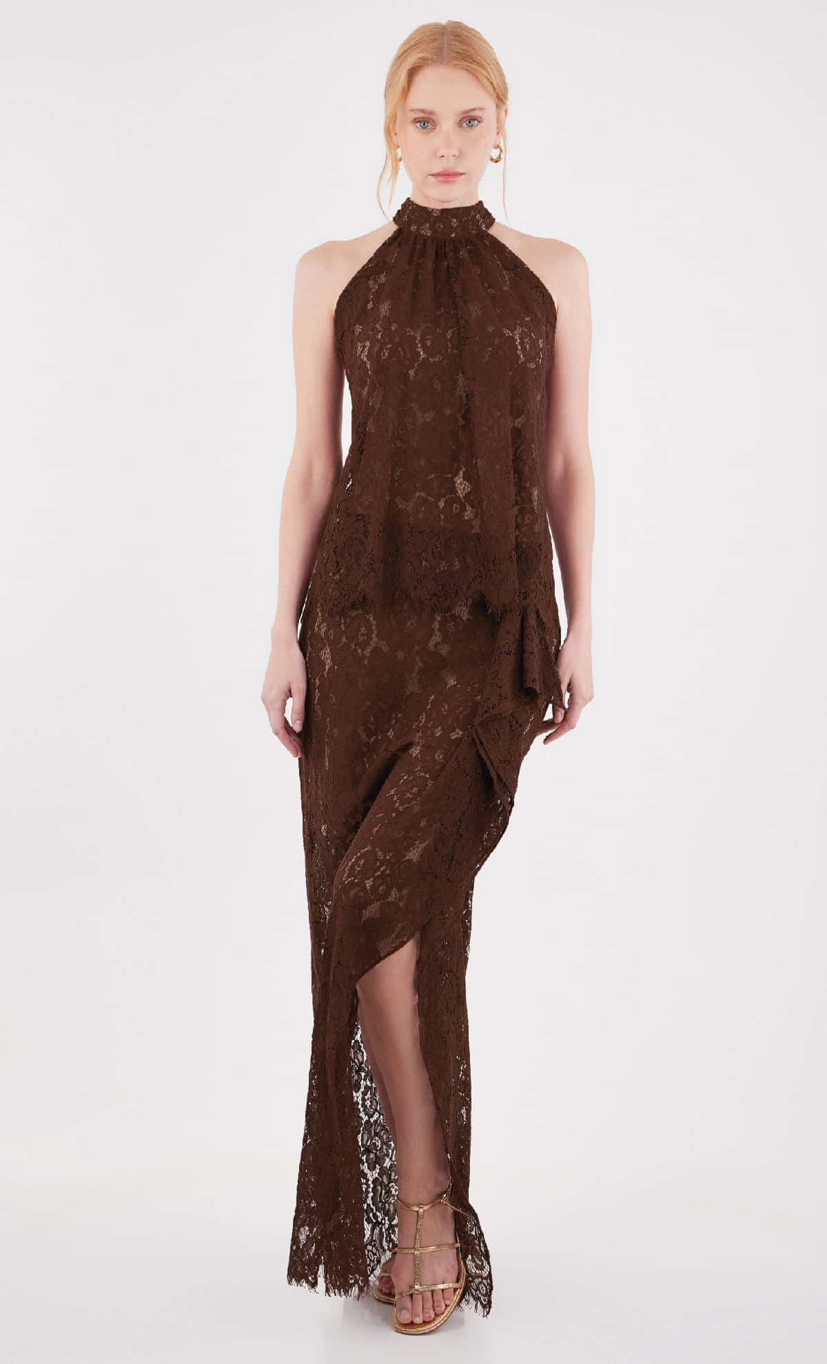 Blusa Mousse