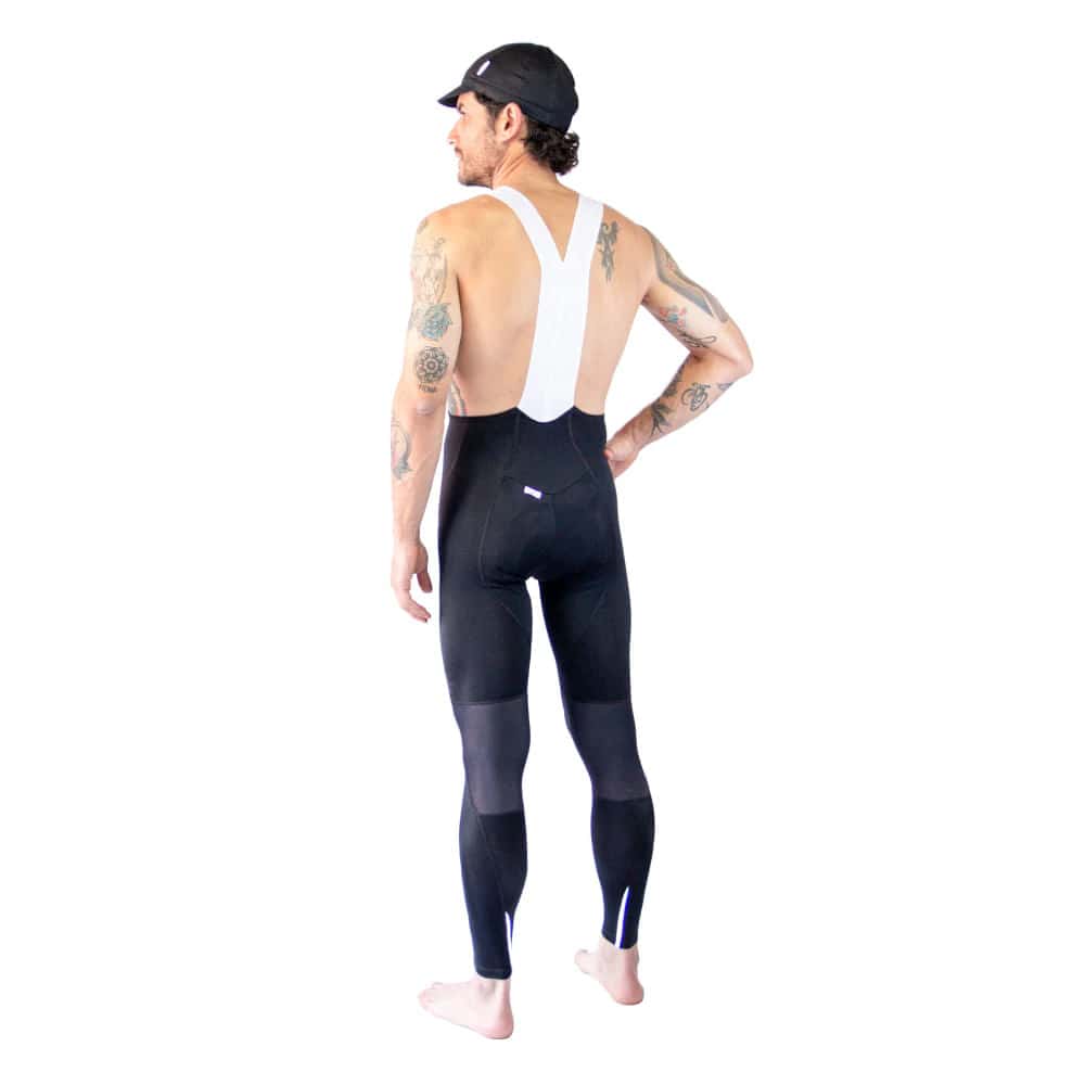 PANTALÓN CICLISMO CON CARGADERAS NÁPOLES PARA HOMBRE - miniatura 2