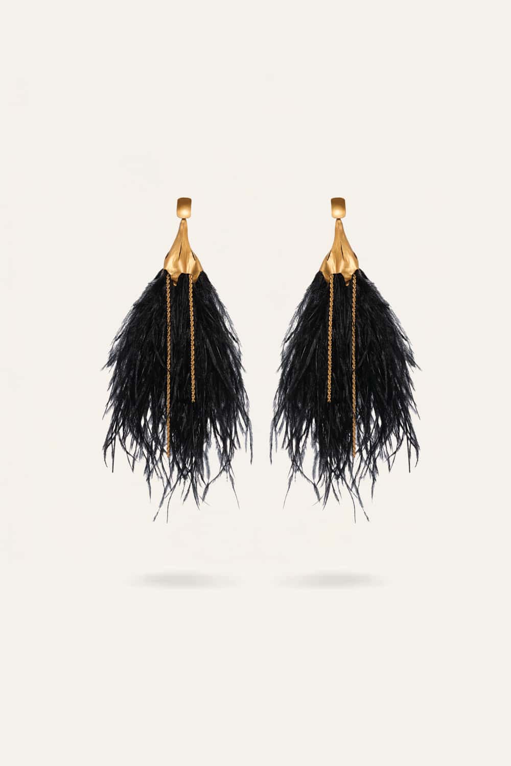 Mystic Crescent Earrings
