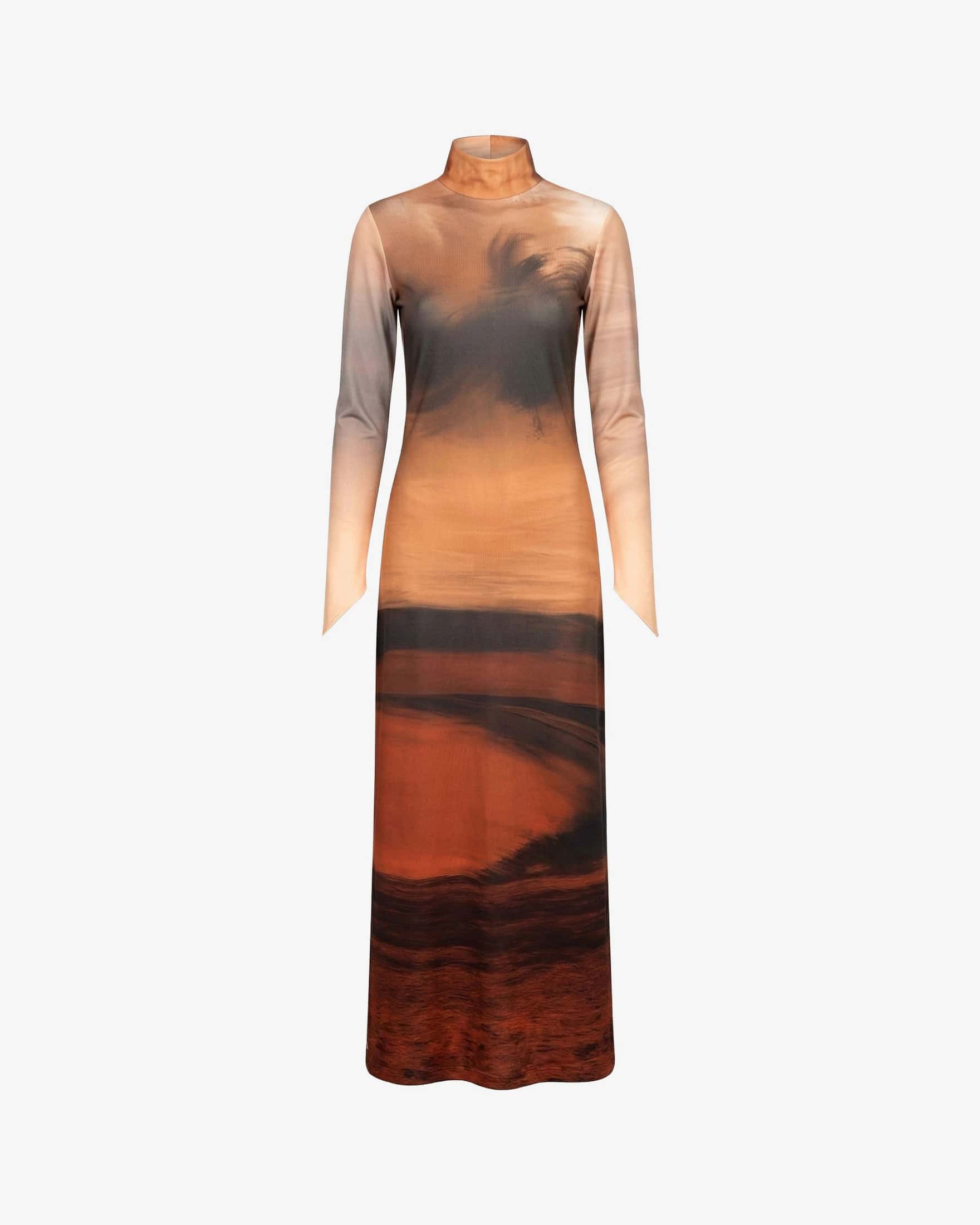 Pillar Dress