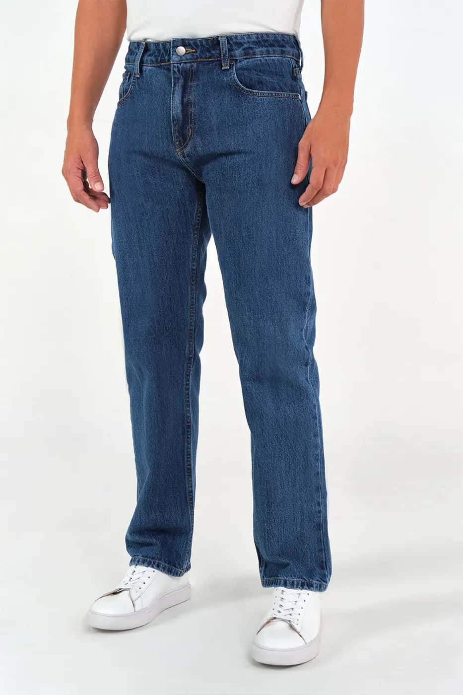 Jean Regular Fit Denim indigo