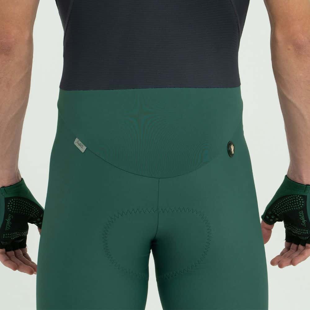 PANTALONETA CICLISMO TOSCANA 2.0 + ESMERALDA PARA HOMBRE - miniatura 4
