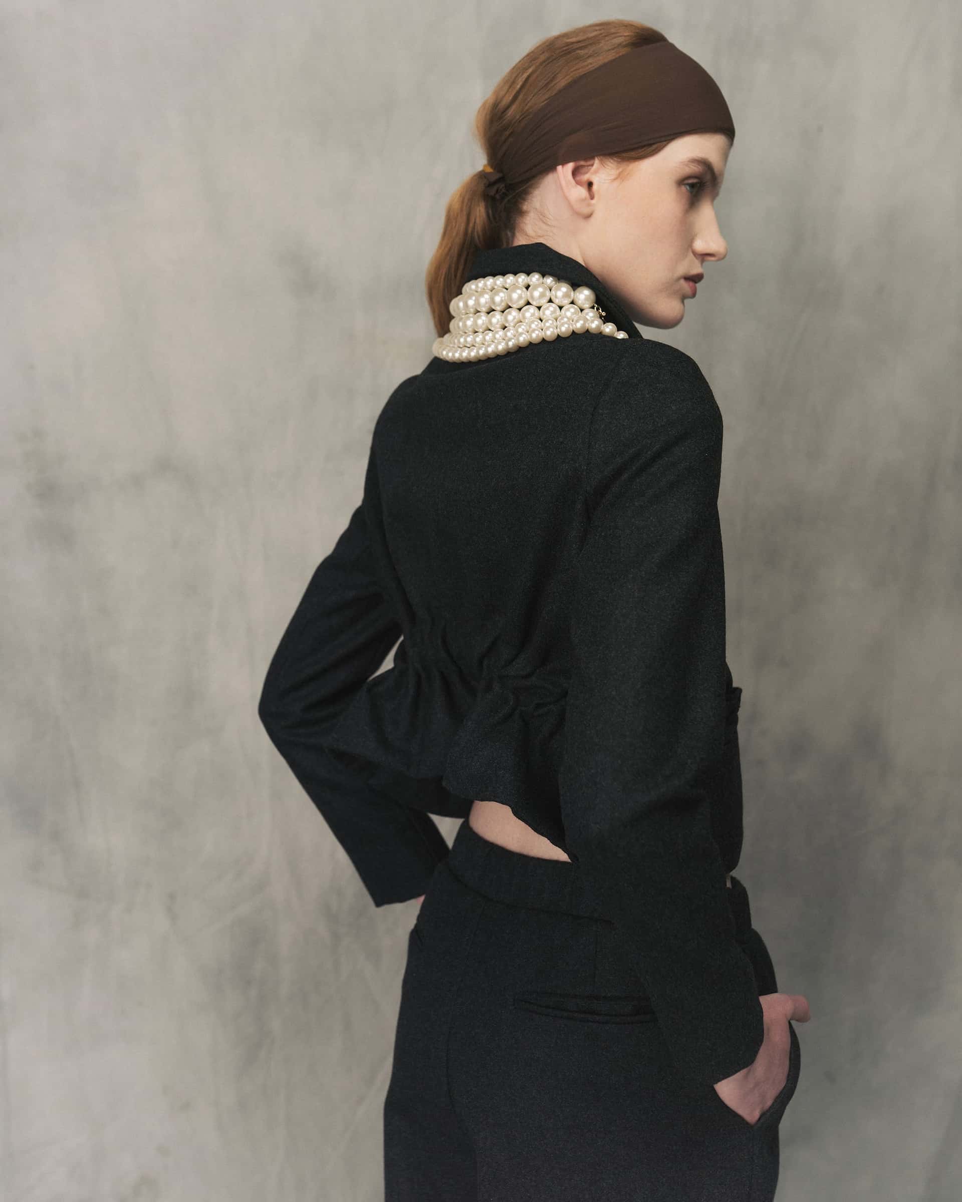 RUTH JACKET - miniatura 2