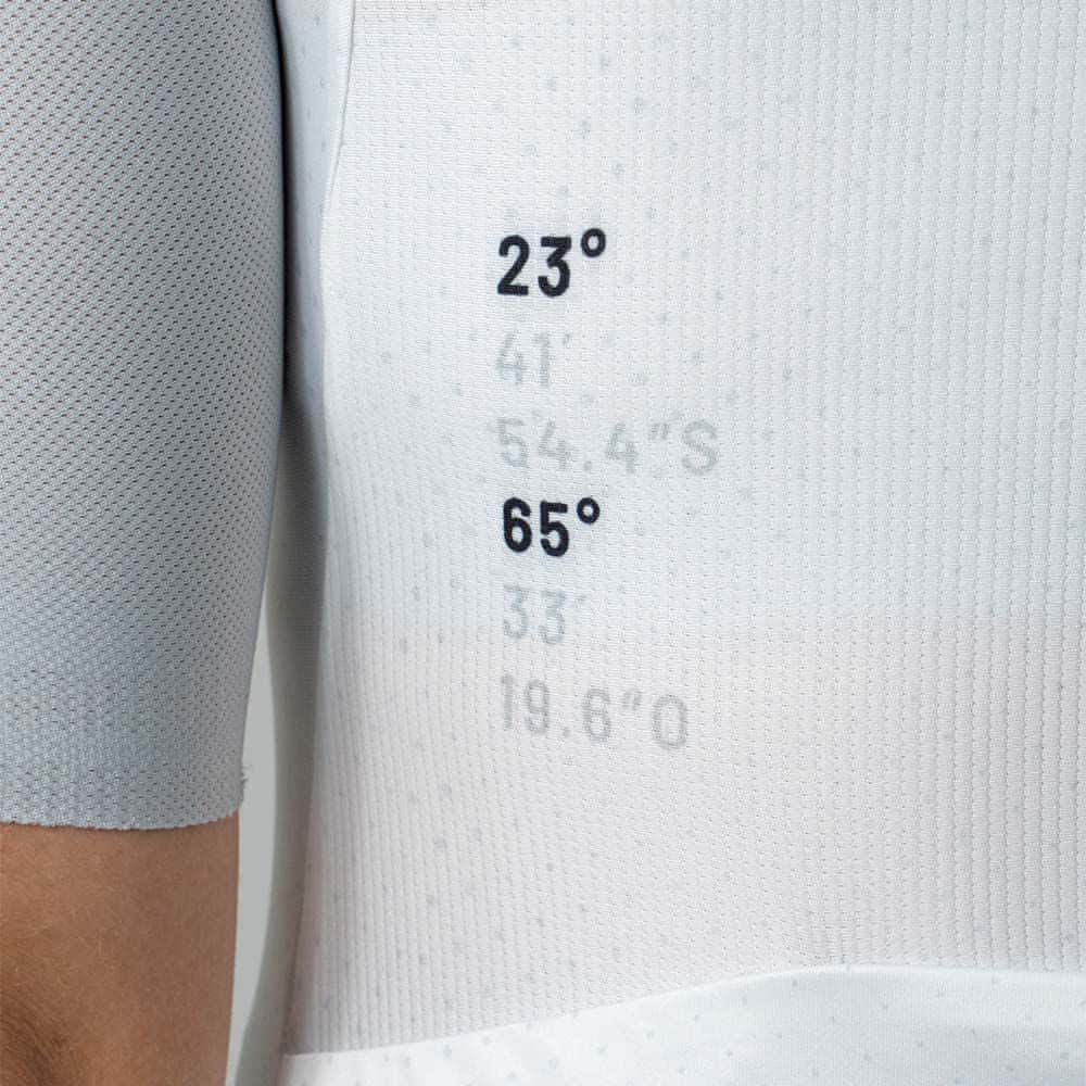 CAMISA CICLISMO MANGA CORTA SNOW PARA MUJER - miniatura 3