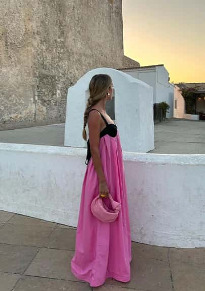 Brisa Maxi Dress - miniatura 4