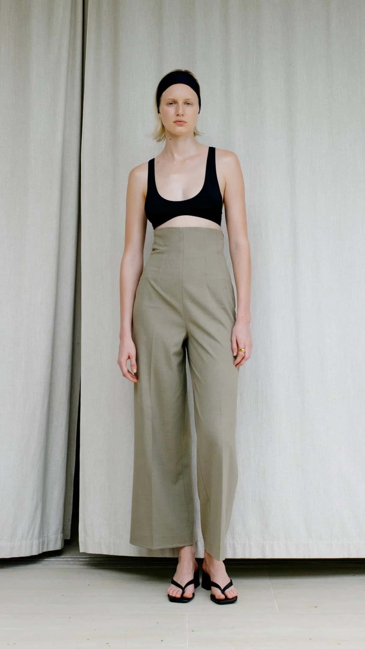 INTUITION TROUSERS