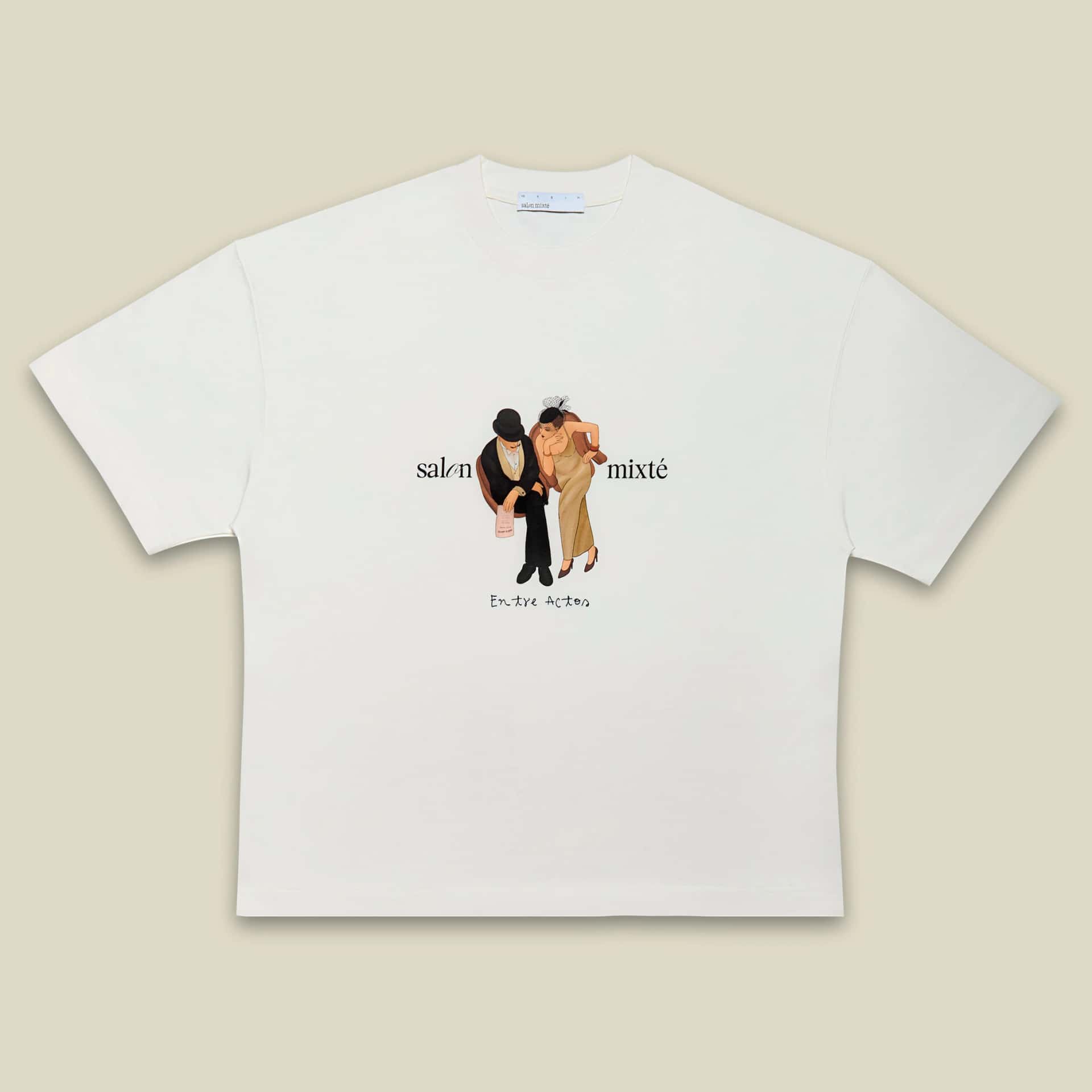 Camiseta Entre Actos