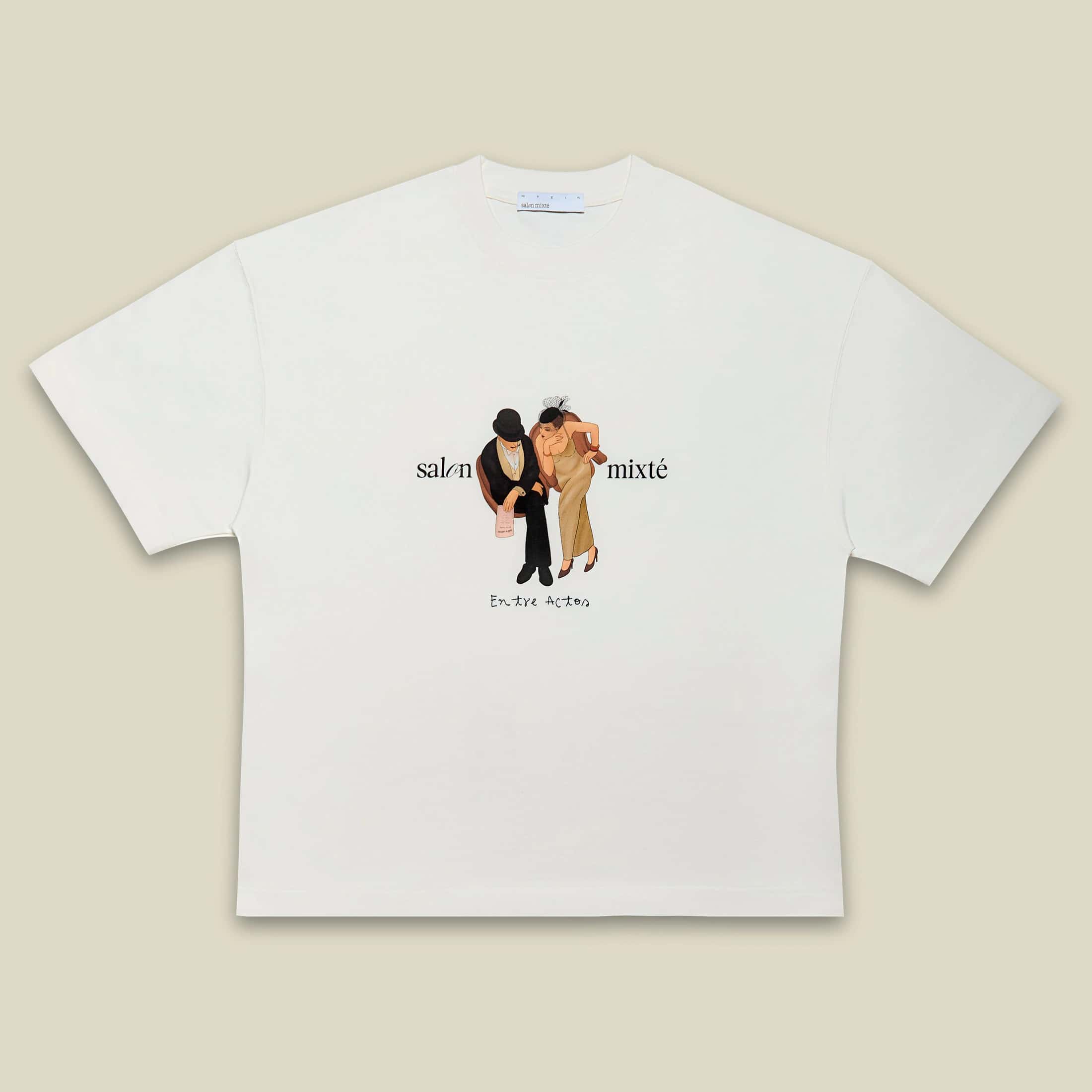 Camiseta Entre Actos