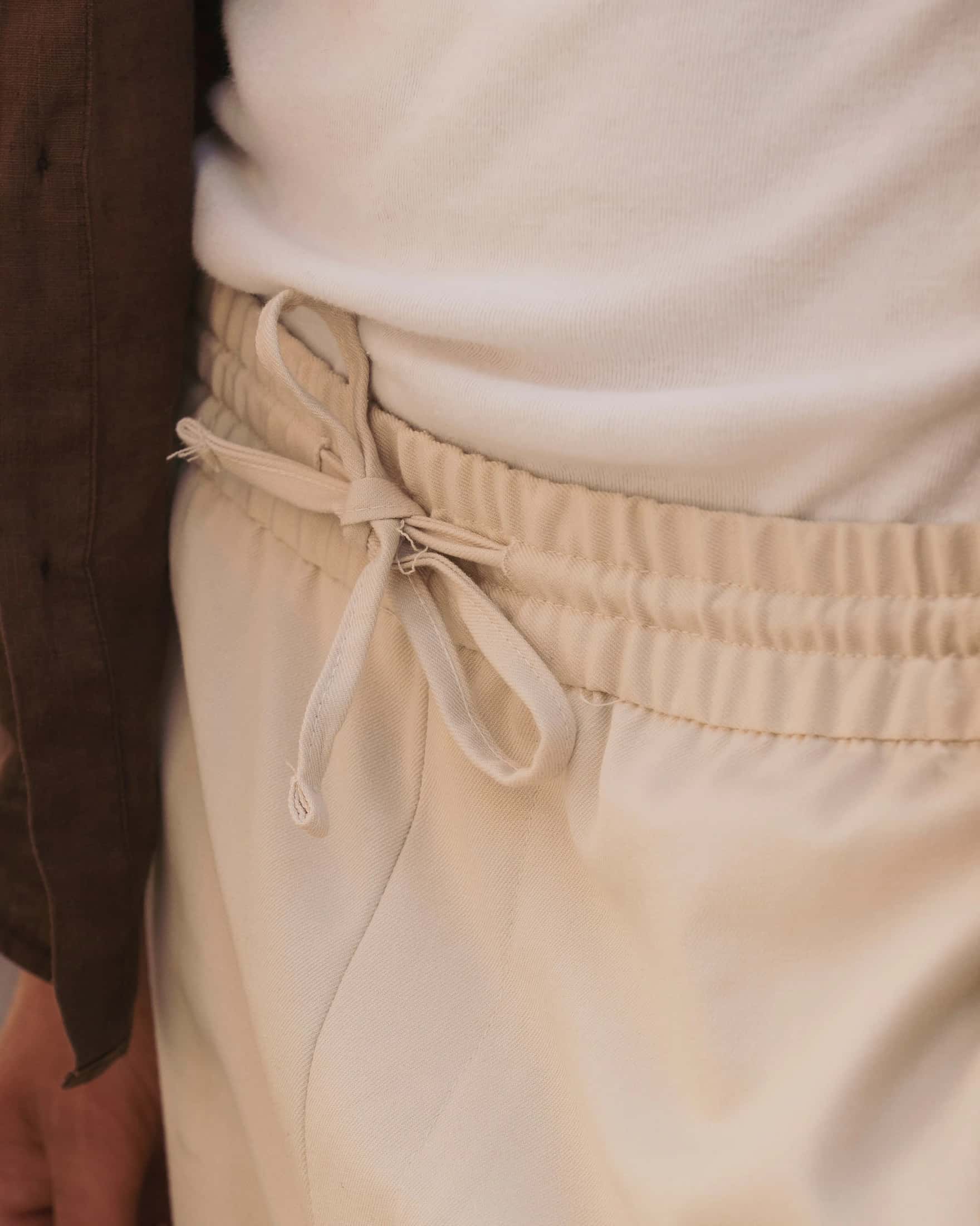 JOGGER MARFIL - miniatura 5