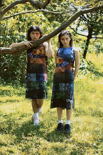 ANECDOTAL DRESS