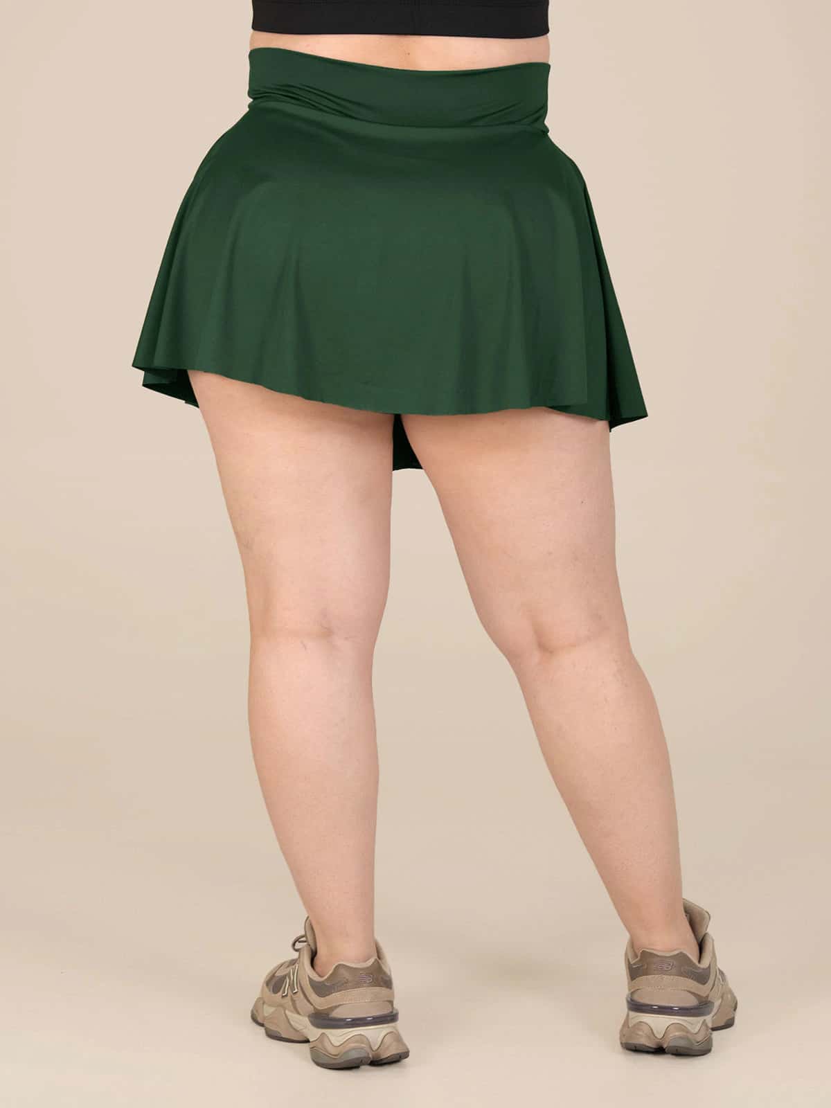 Faldashort talla plus fade - miniatura 3