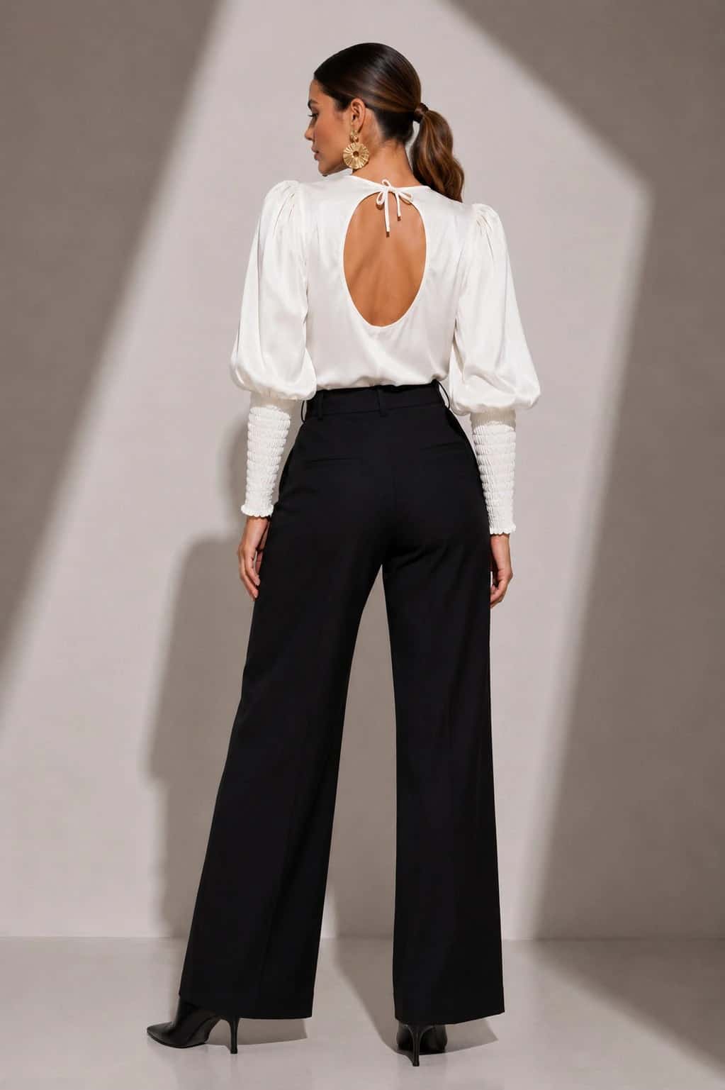 Blusa Arkansas Blanco - miniatura 2