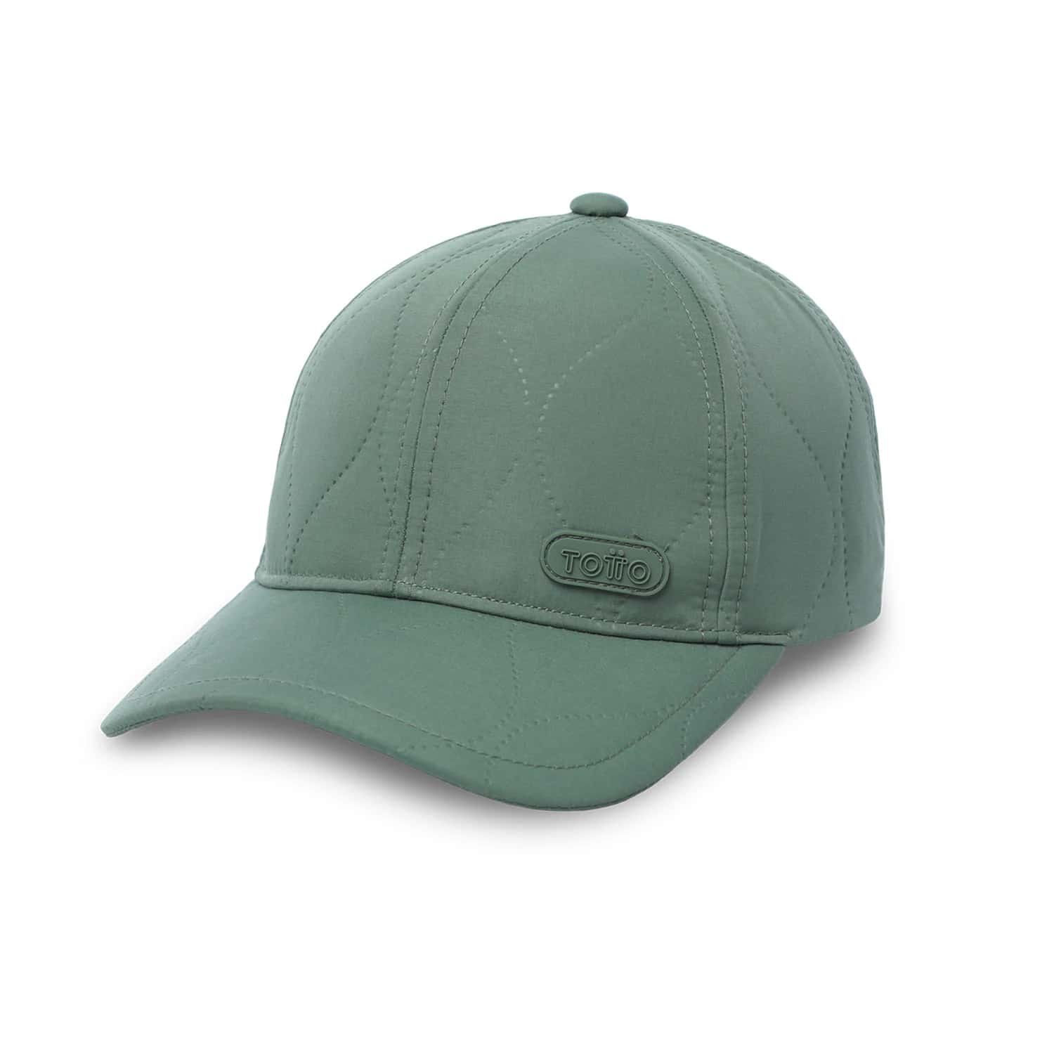 Gorra Beisbolera Sassi color Verde