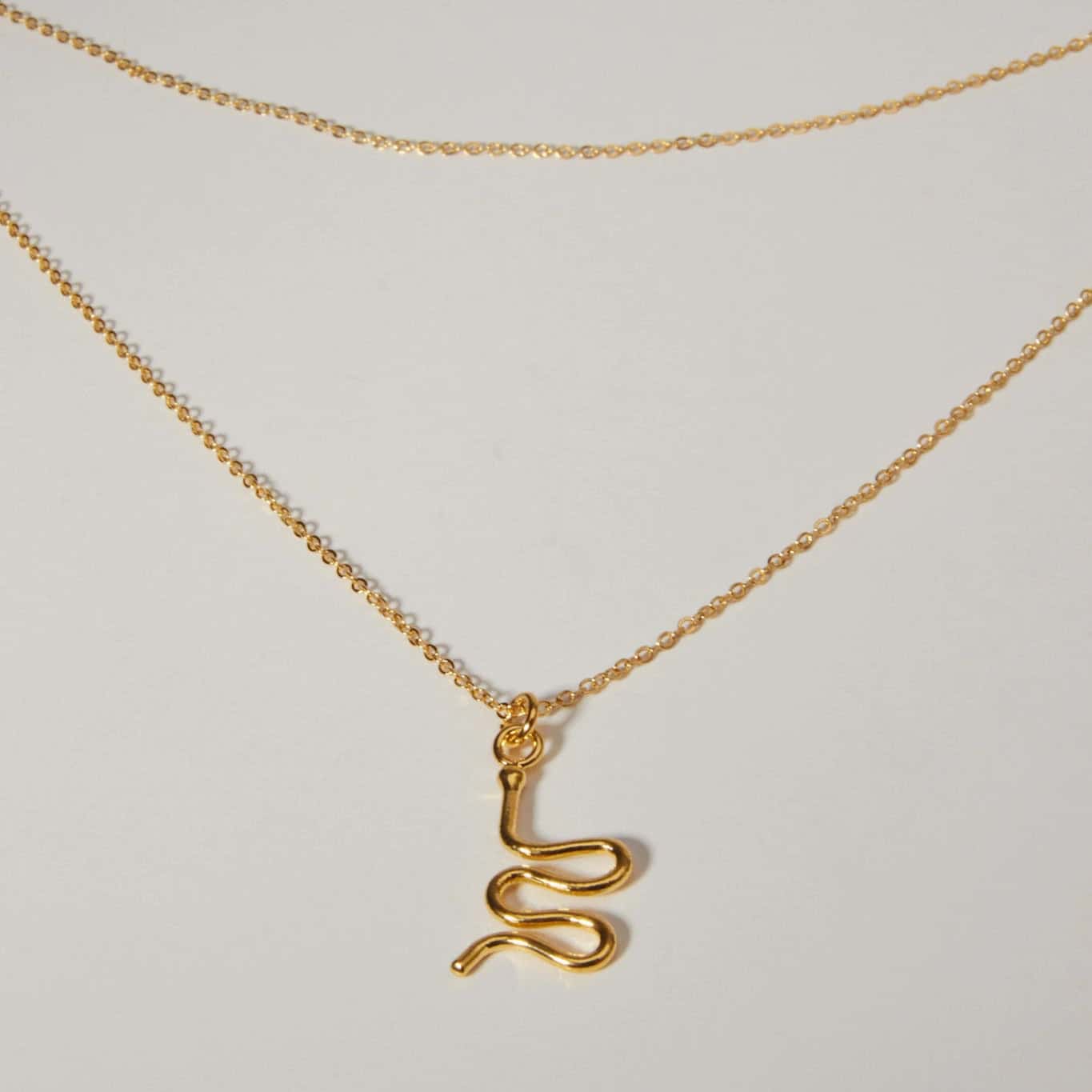 Snake Necklace