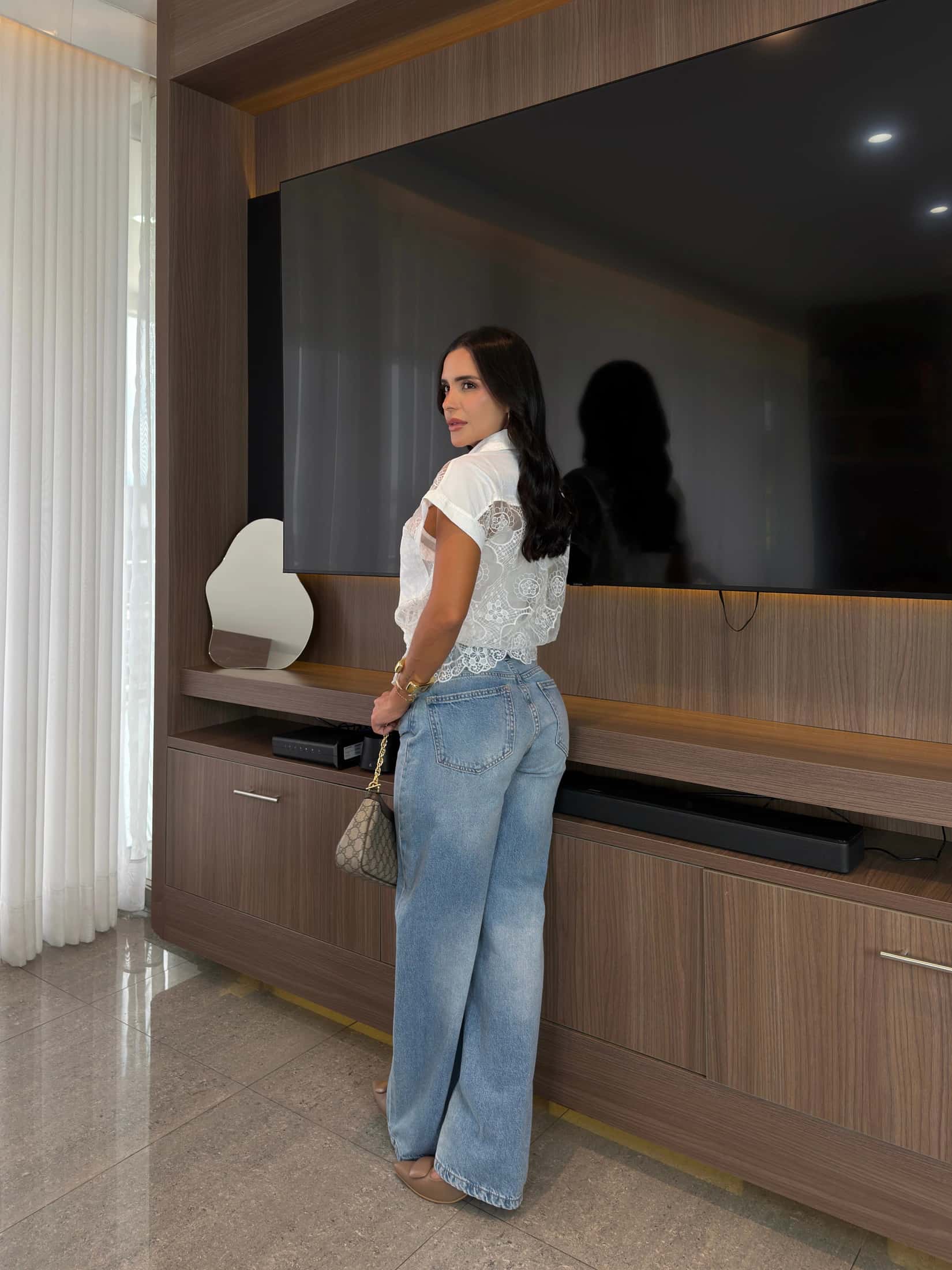 BLUSA SOFÍA BLANCO - miniatura 2