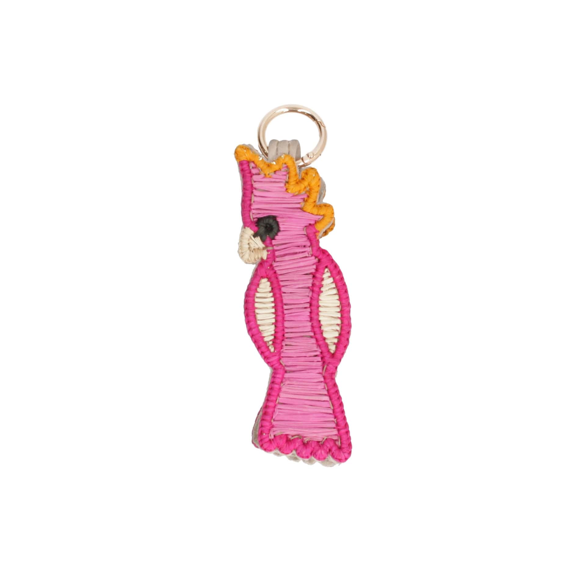 Porta Sombrero - Cacatua Rosa