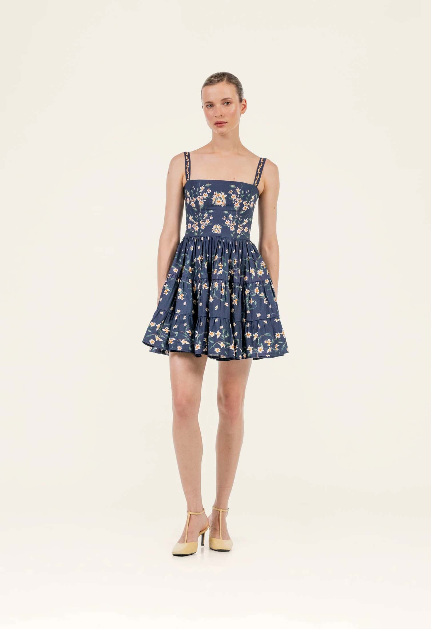 Lima Promesa Mini Dress