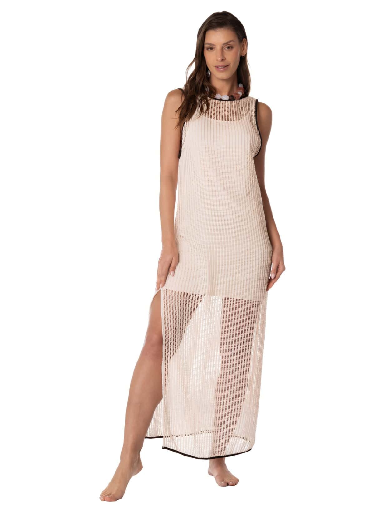 VESTIDO BLUSH COAST CELIA - miniatura 1