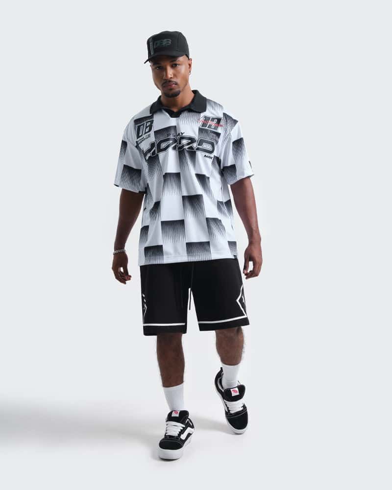 Polo Blanco Oversize Hard - miniatura 7
