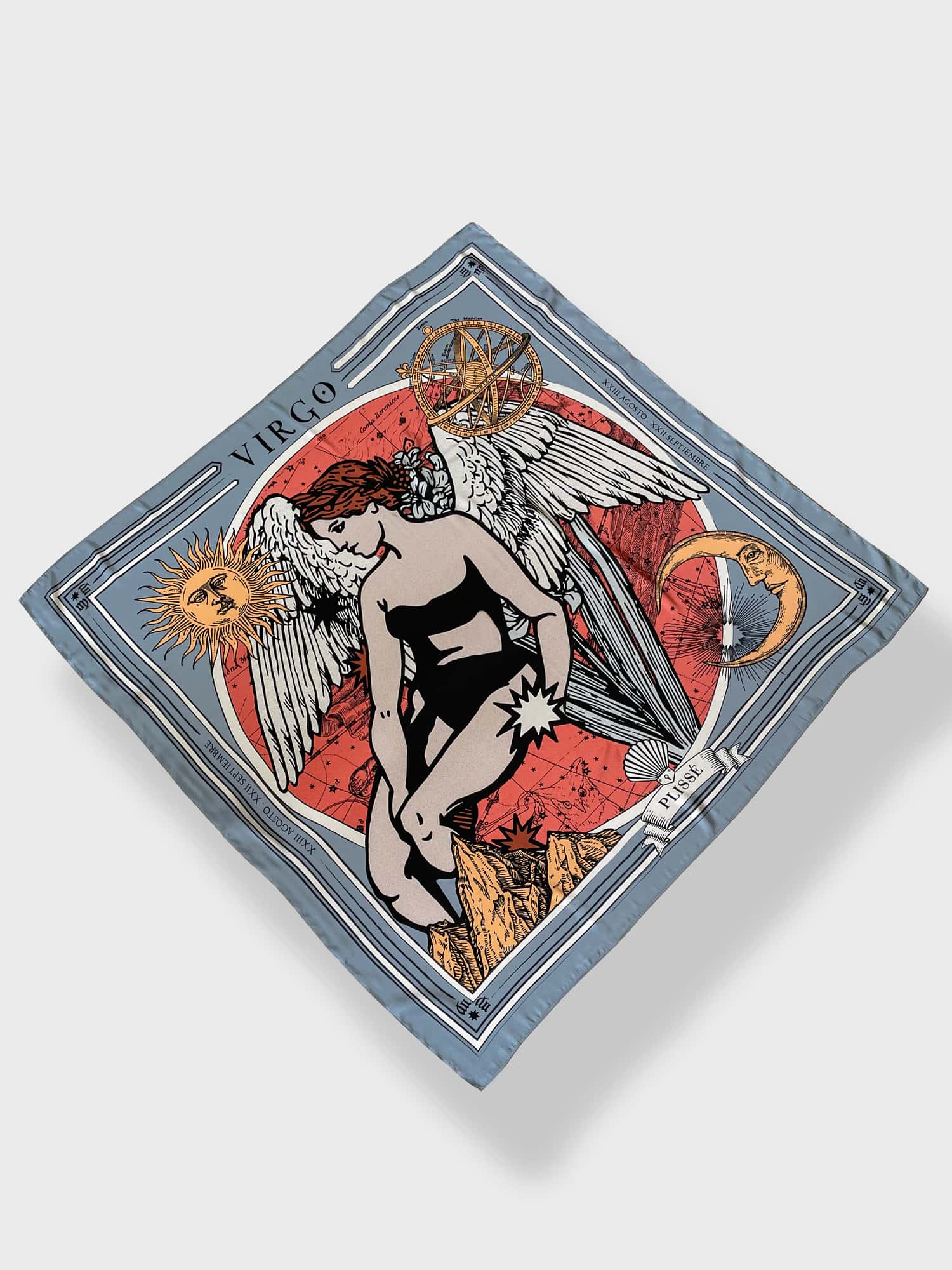 Pañoleta VIRGO - miniatura 9