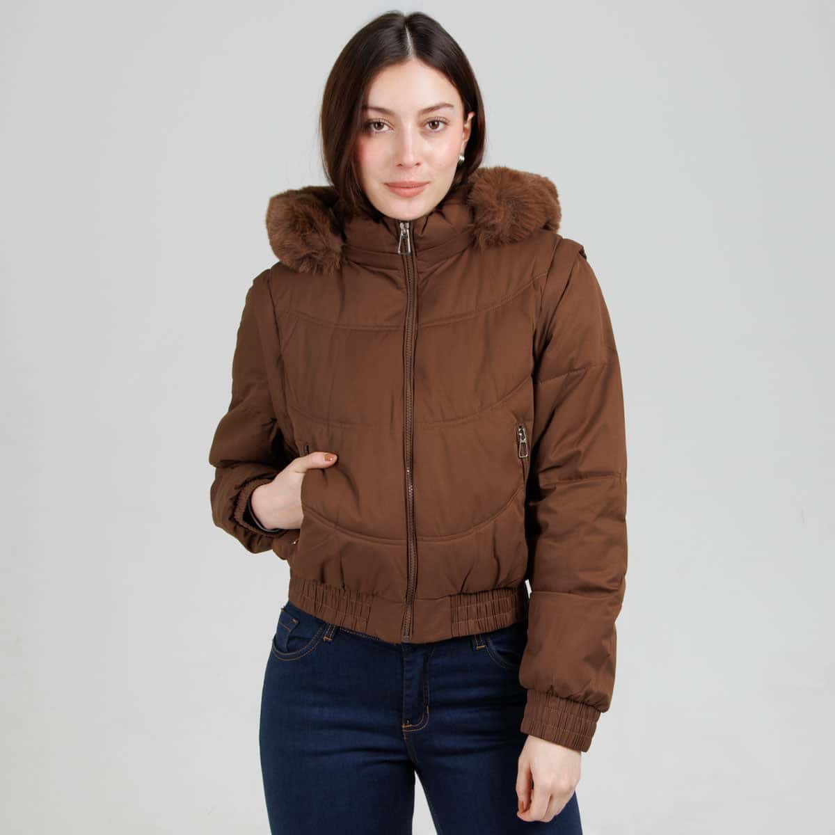 Cazadora Axspen PT085