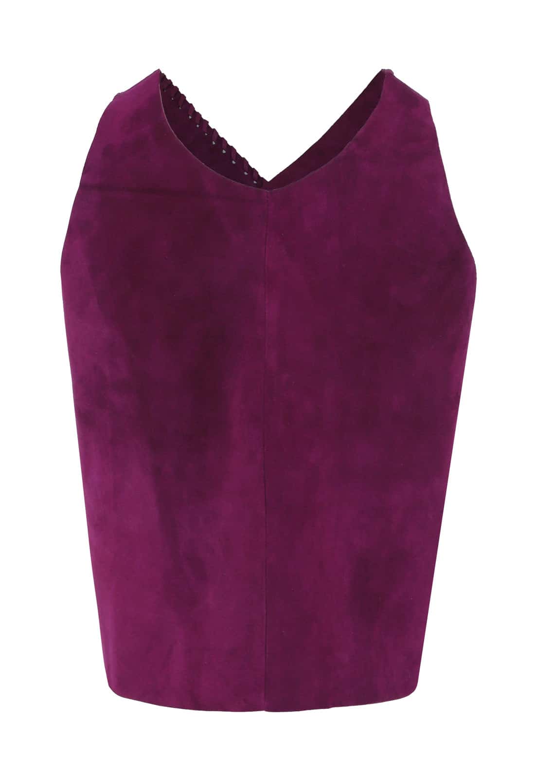 TEA CROSS TOP