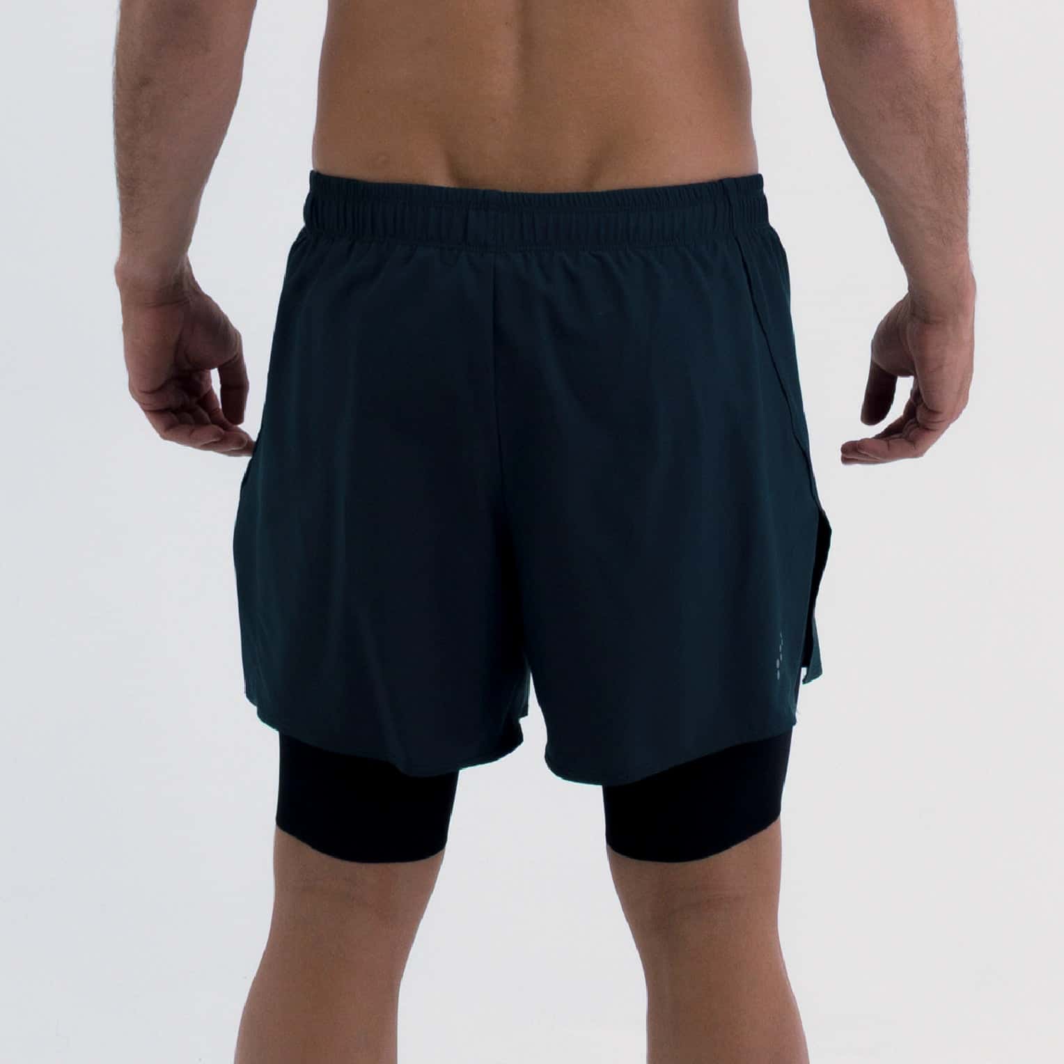 PANTALONETA RUNNING/PÁDEL BREEZE BLUE PARA HOMBRE - miniatura 4