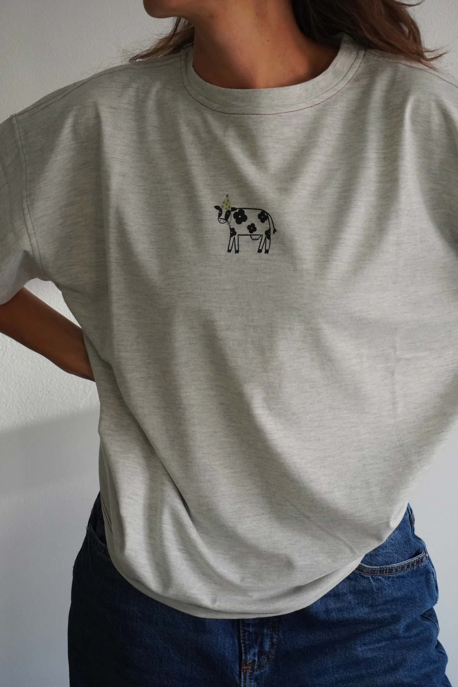 Camiseta Fiesta Vaca - miniatura 2
