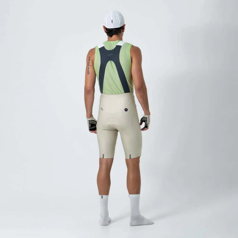 PANTALONETA CICLISMO GIRONA COLORS NEVADA PARA HOMBRE - miniatura 2