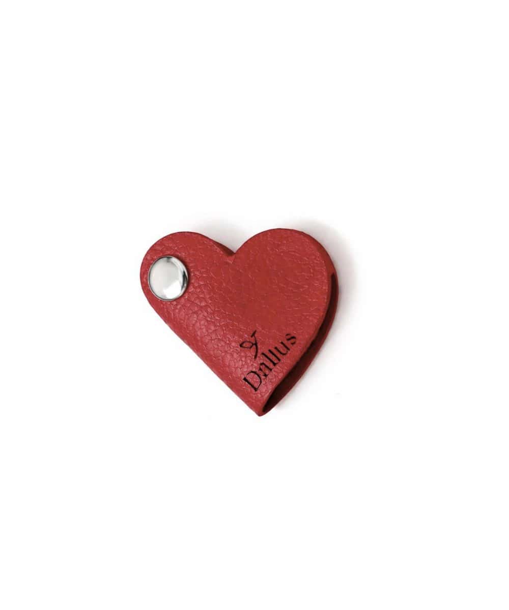Organizador de Cables Naranja en Cuero – Oh My Love