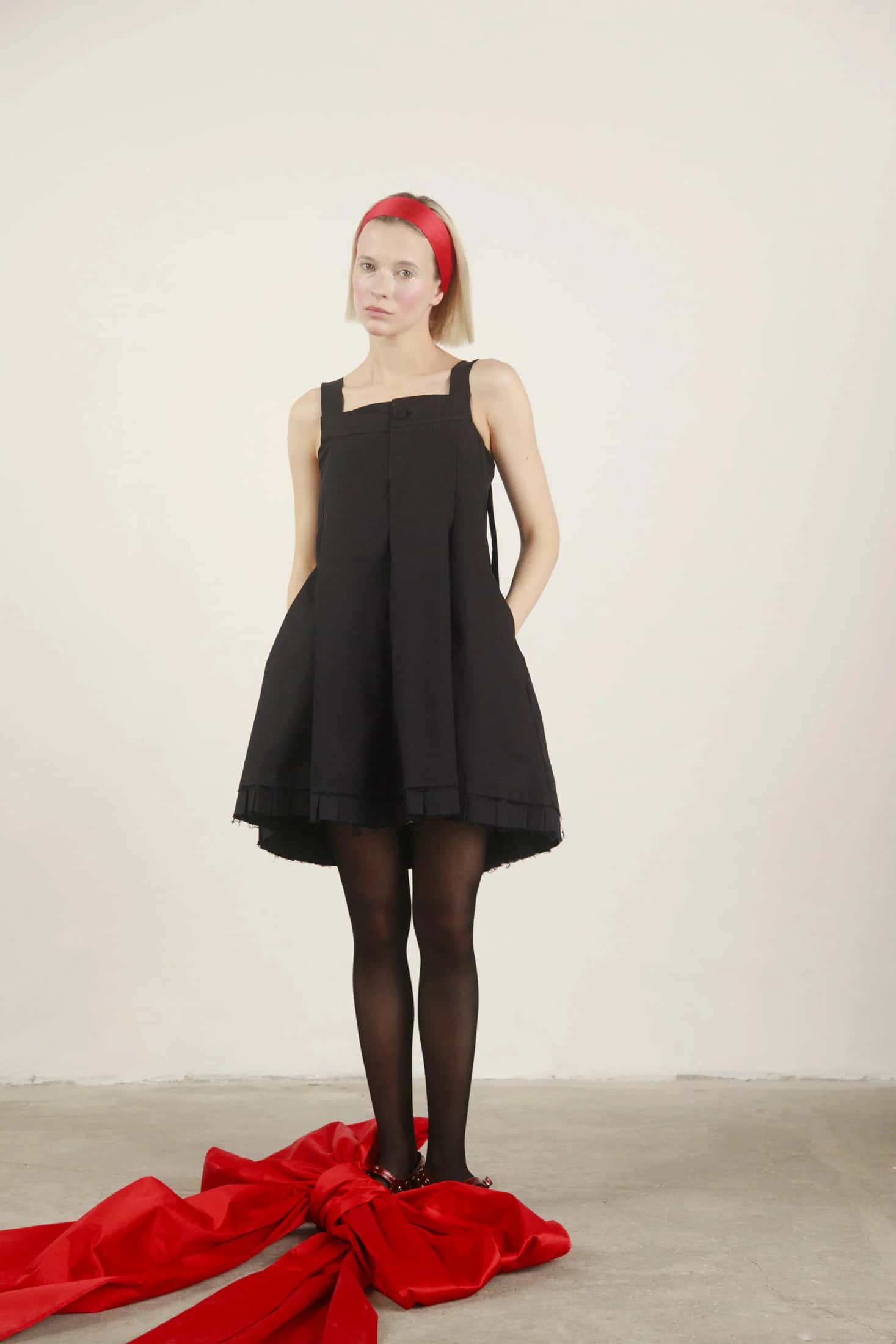 MATHILDA DRESS