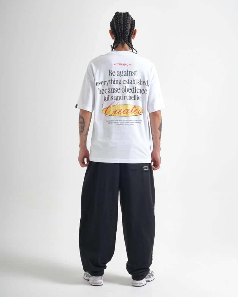 Camiseta Oversize Creates - miniatura 6