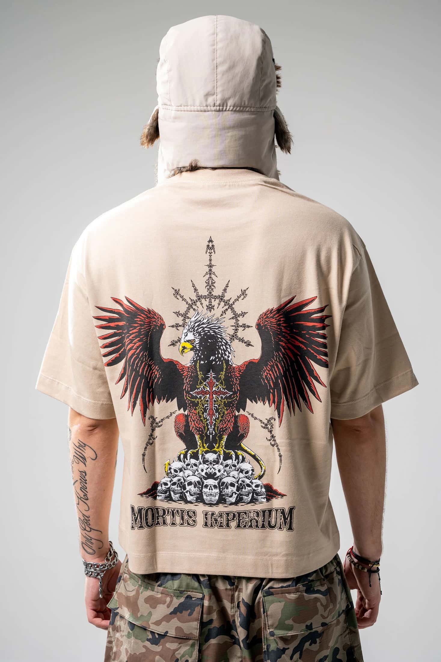 Camiseta Mortis Imperium