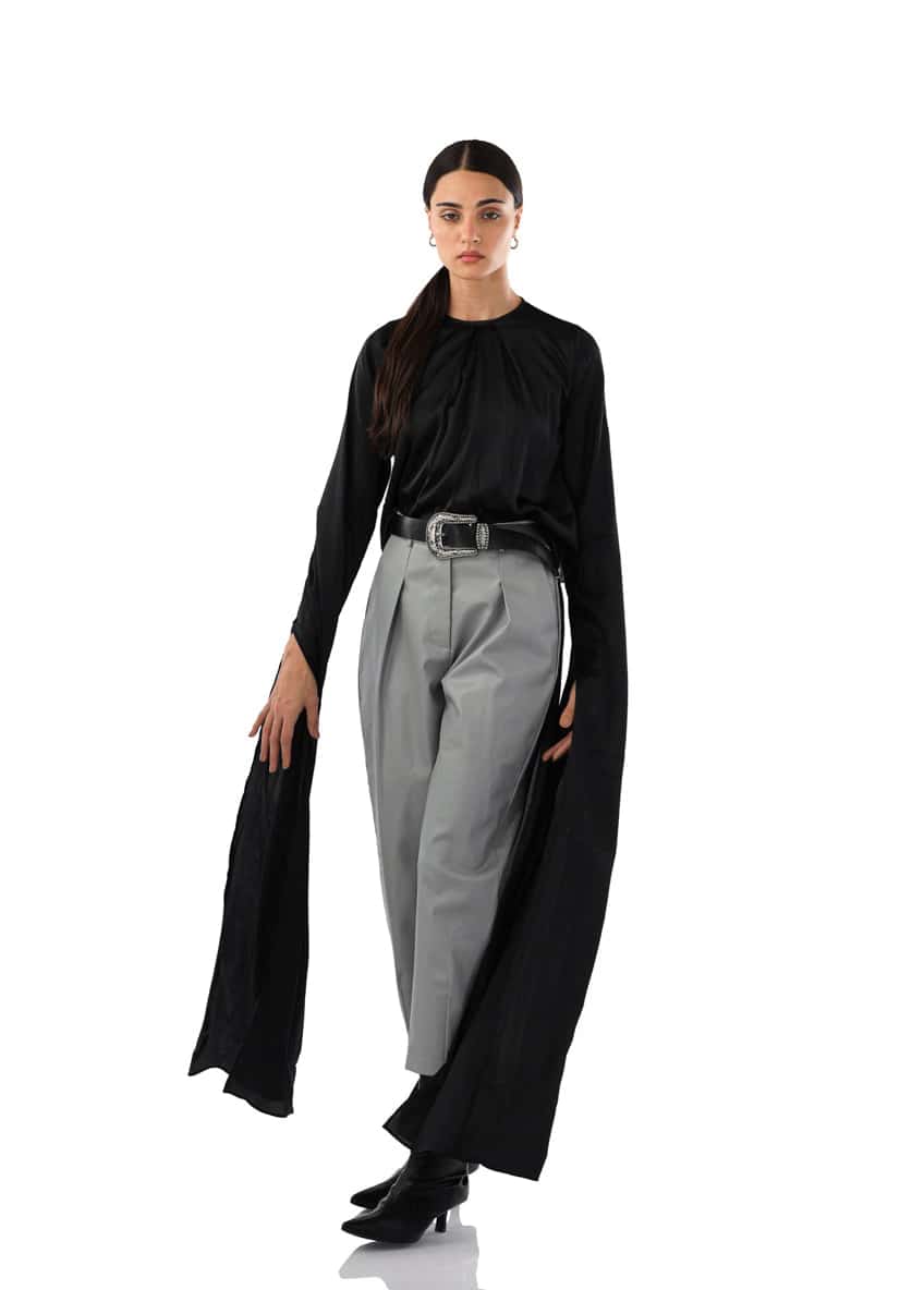 BLUSA MAGNIFIQUE BLACK