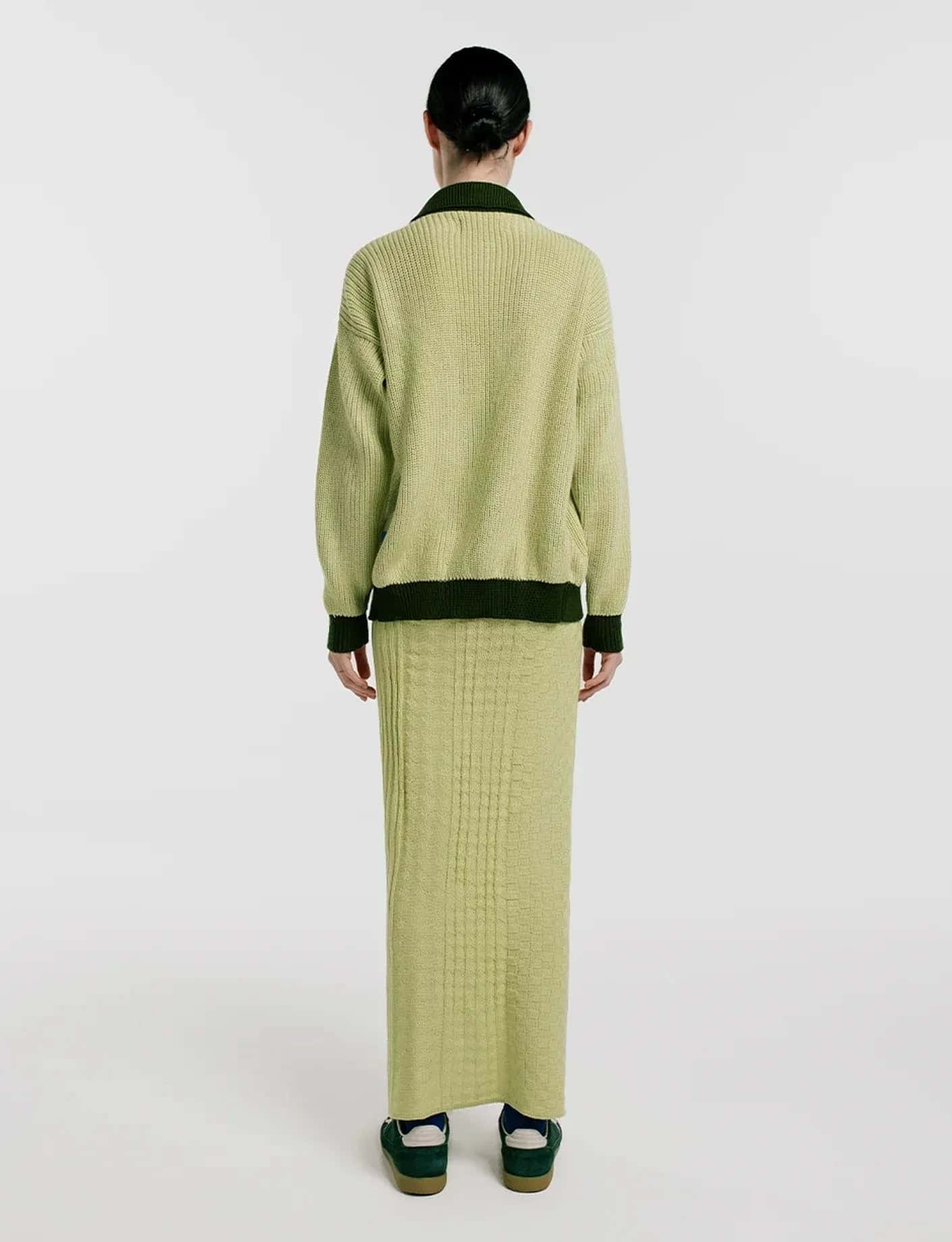 Cardigan Soga Claro - miniatura 2
