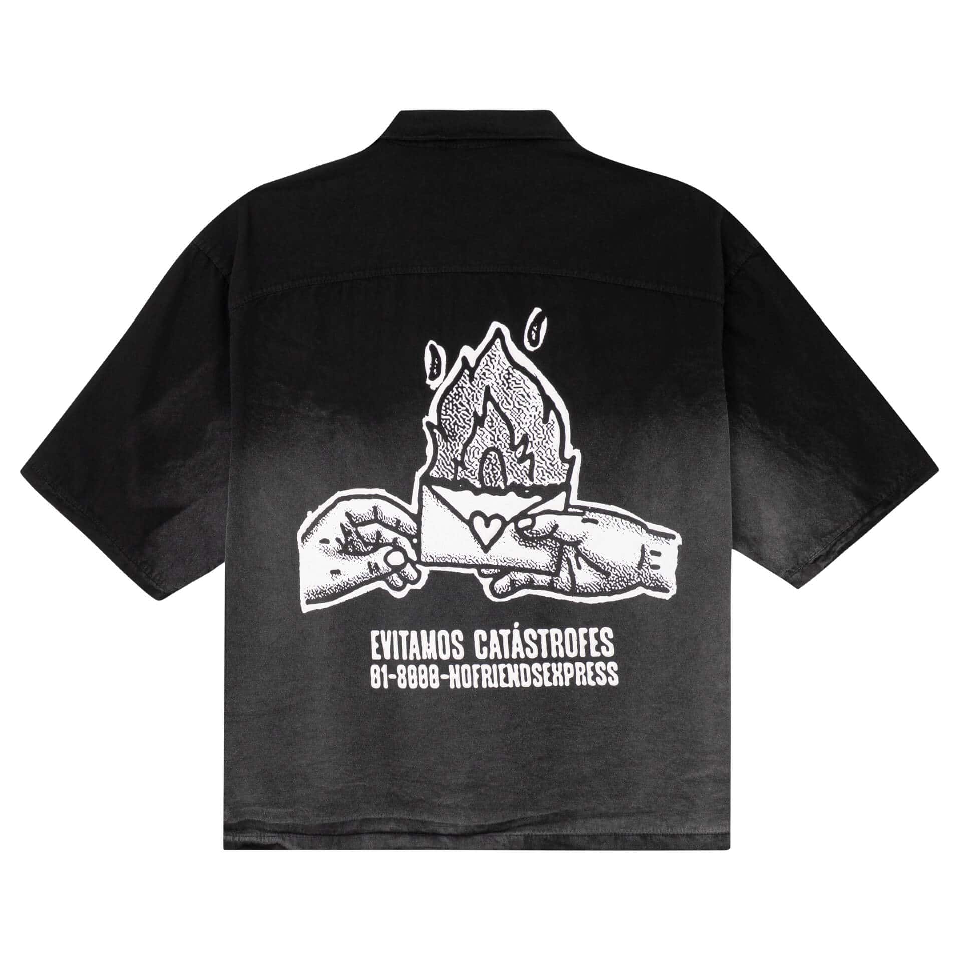 CAMISA MENSAJEROS SUNFADED