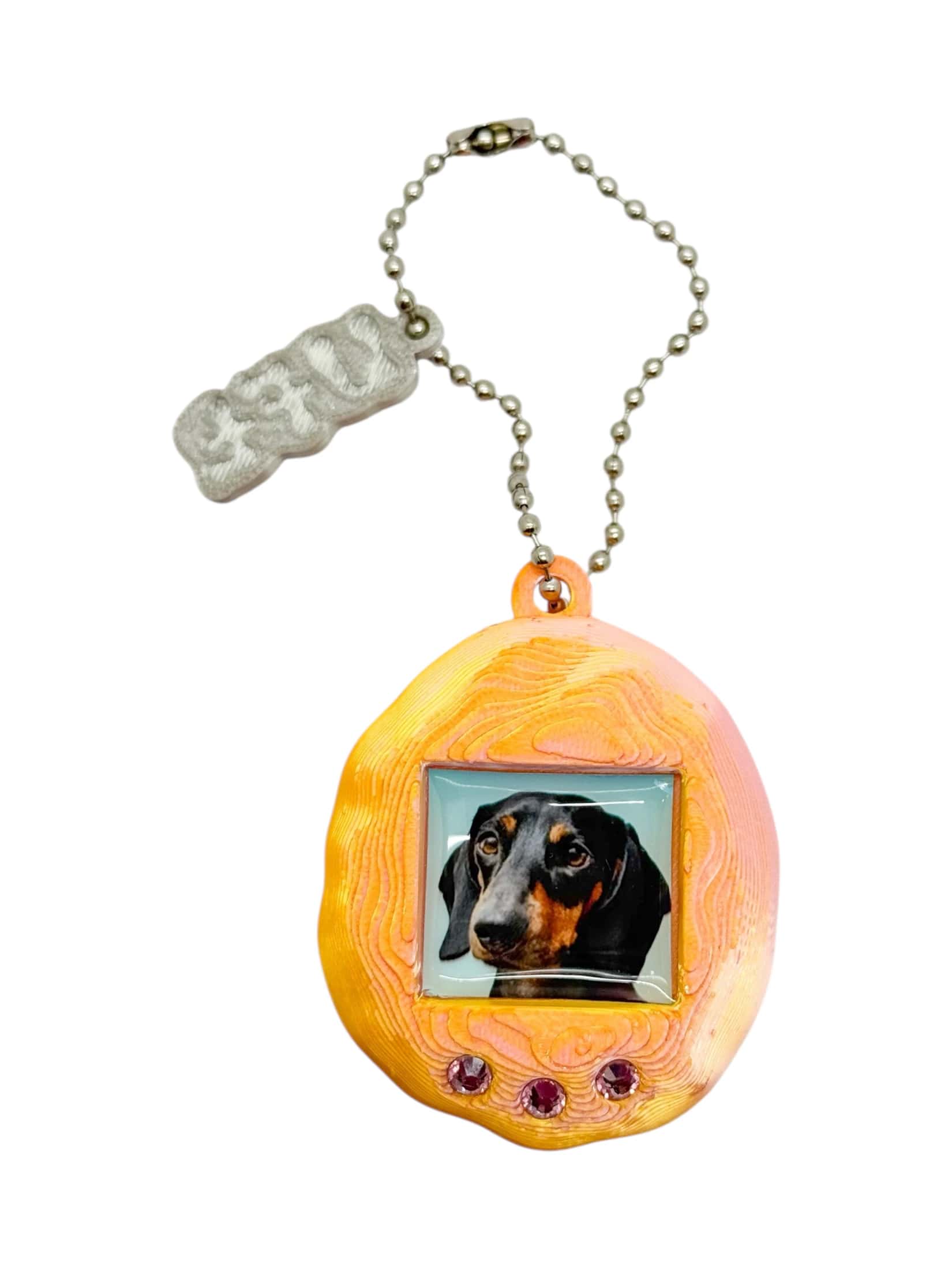 tamagotchi charm - miniatura 24