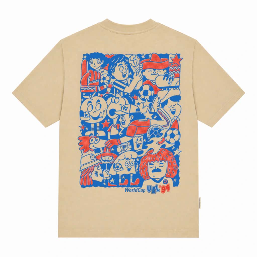 Mascotas Fuchibol (khaki)