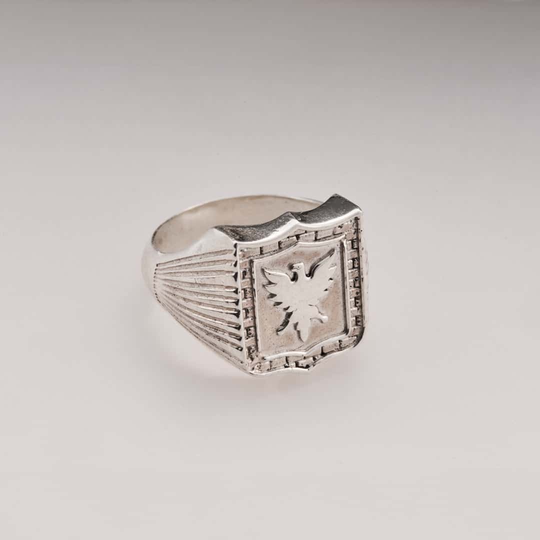 Anillo Escudo Bogotá - miniatura 3