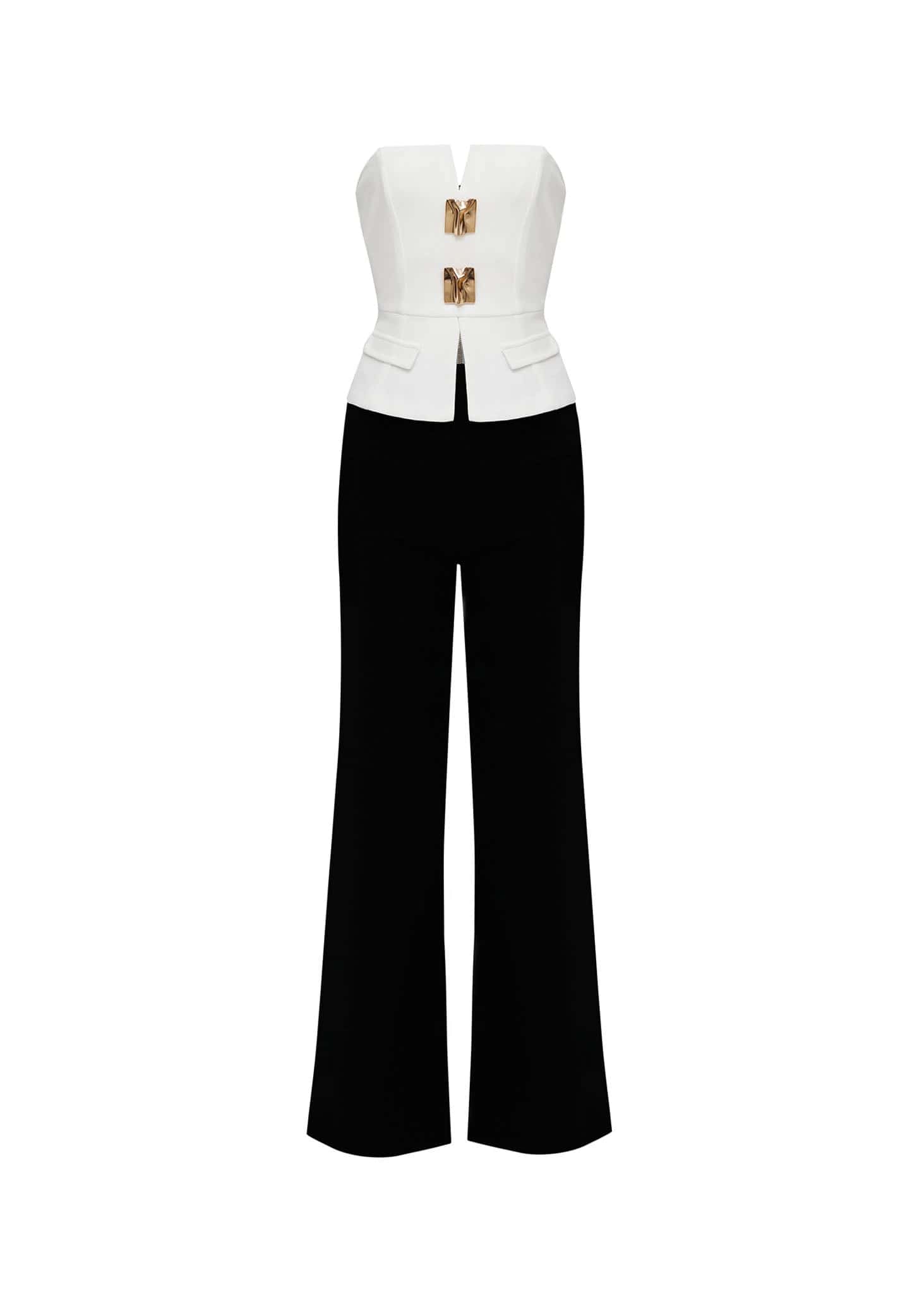 Conjunto con maxi botones