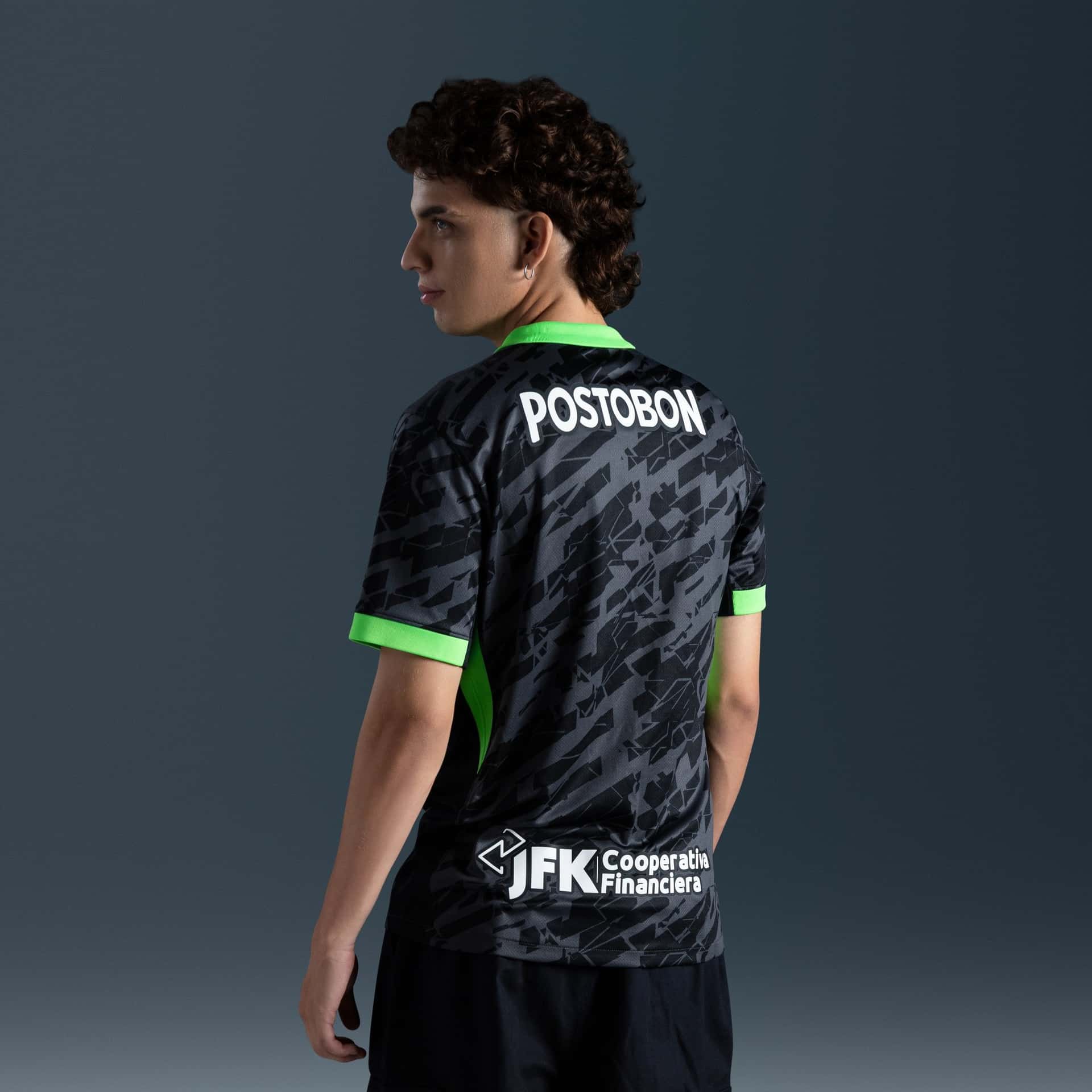 CAMISETA TERCER KIT HOMBRE NIKE 2026 - miniatura 6