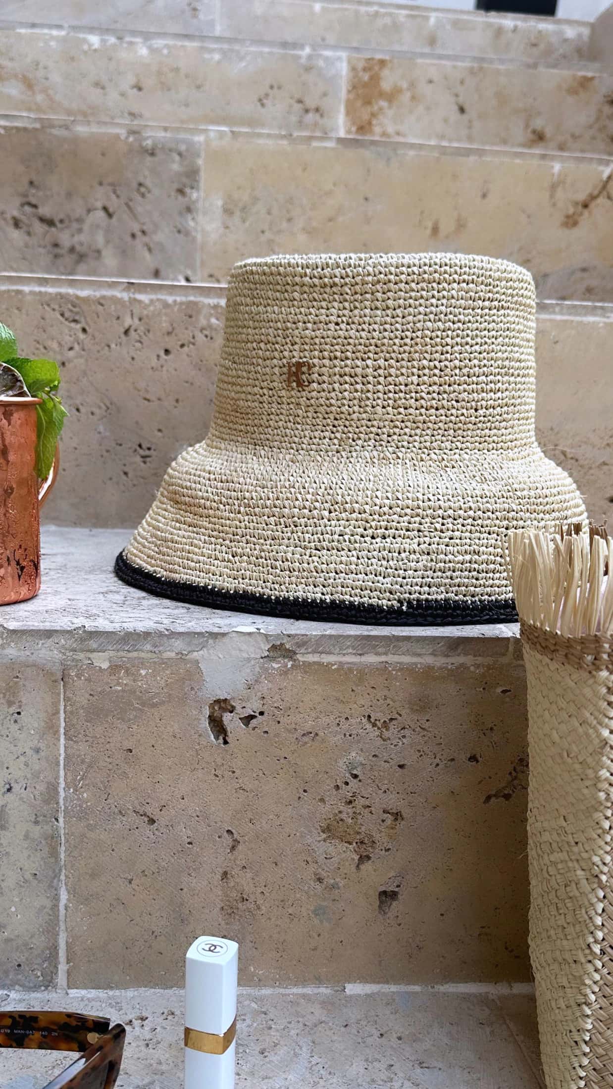 Tullu Hat – crochet - miniatura 5