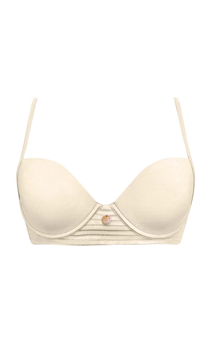 BRA CON COPA FIJA Y ARO INTIMATE